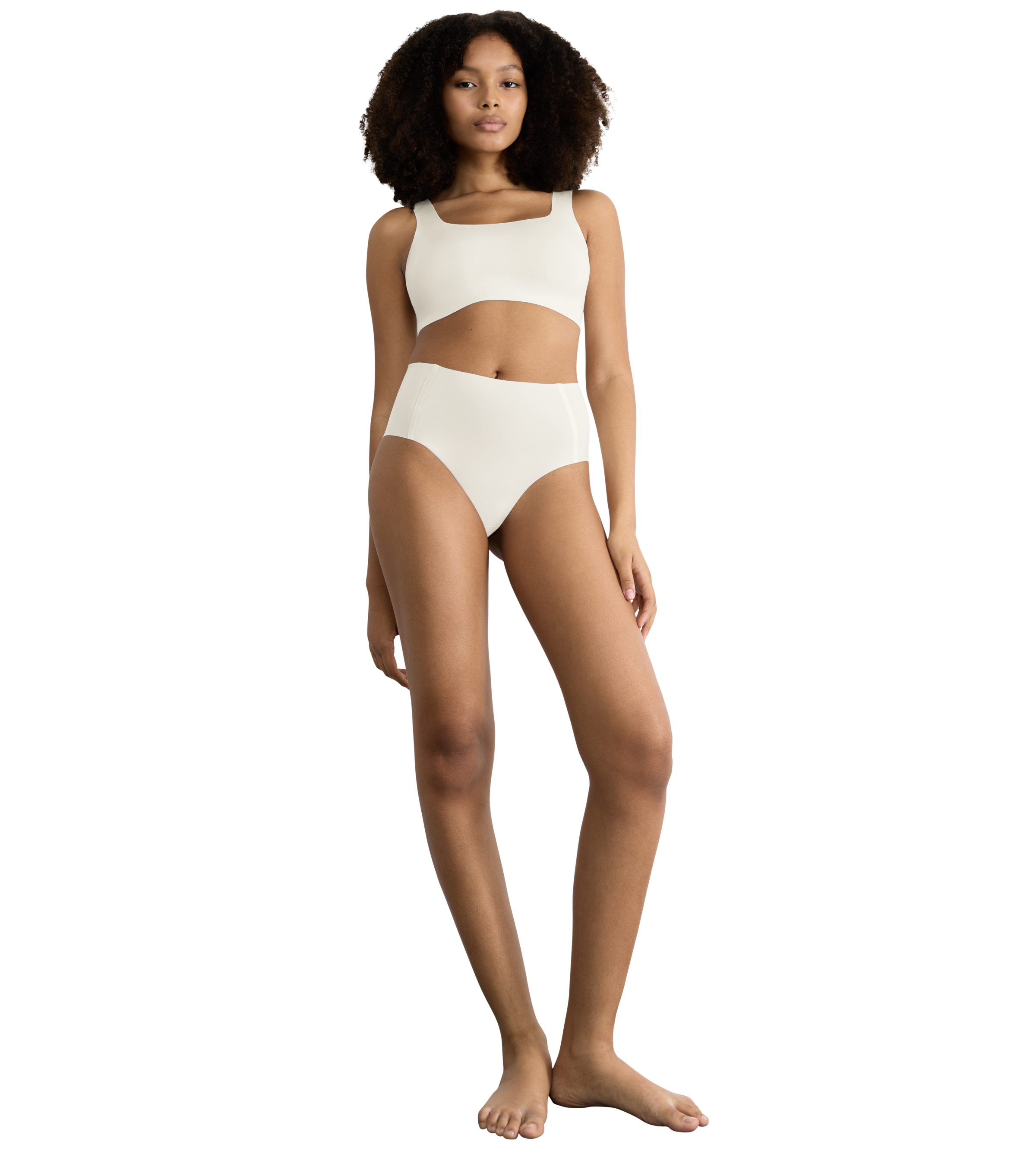 sloggi High-Waist-Slip »ZERO Feel 2.0«, nahtlos, ultraleicht, hohe Taille, weich
