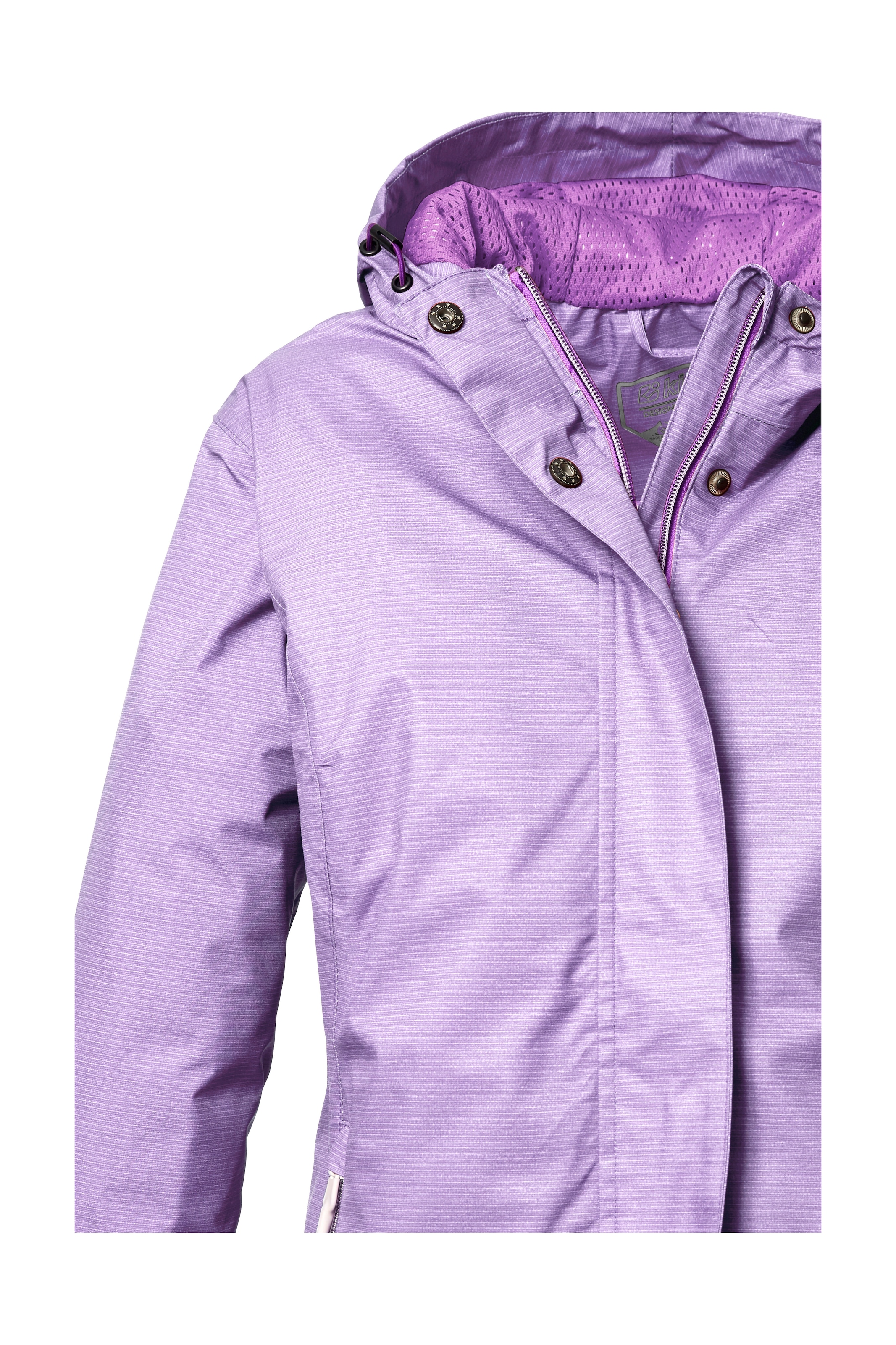 Killtec Outdoorjacke »KOS 68 WMN JCKT« Wasserdichte, atmungsaktive Jacke mit fluorfreier Imprägnierung