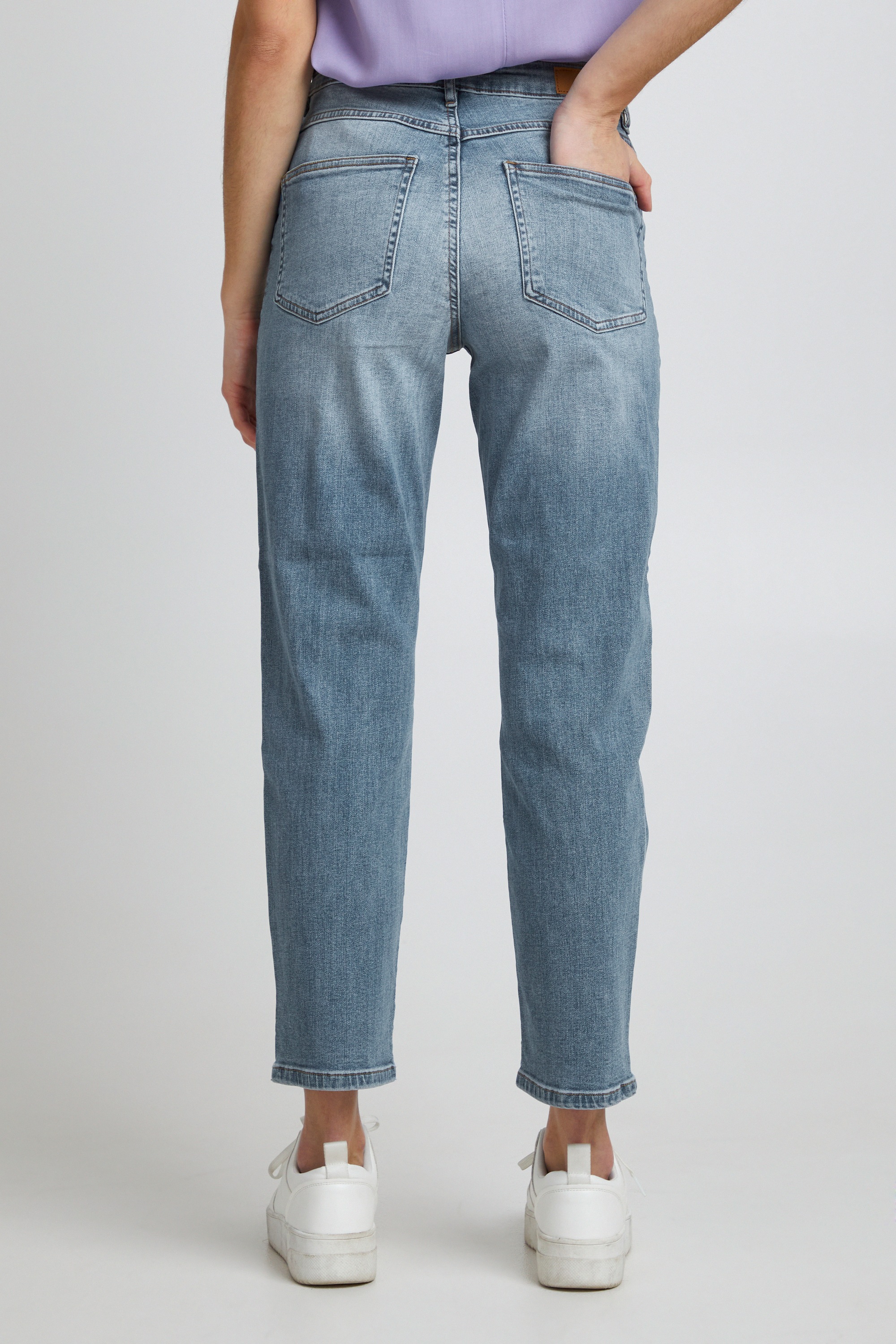 Ichi Regular-fit-Jeans »Jeans IHTWIGGY«