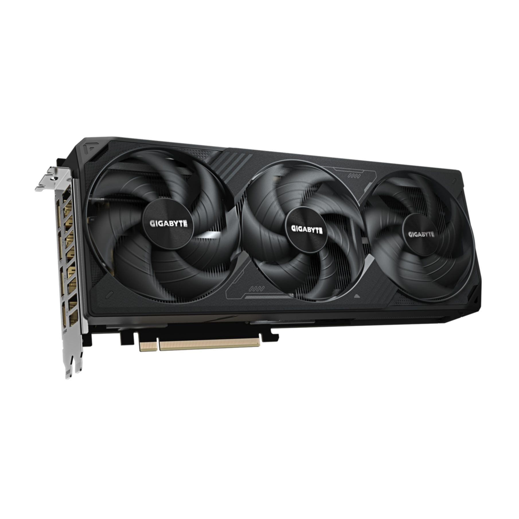 Gigabyte Grafikkarte »GeForce RTX 5070 Ti WINDFORCE OC SFF 16G Grafikkarte - 16GB GDDR7, 256«