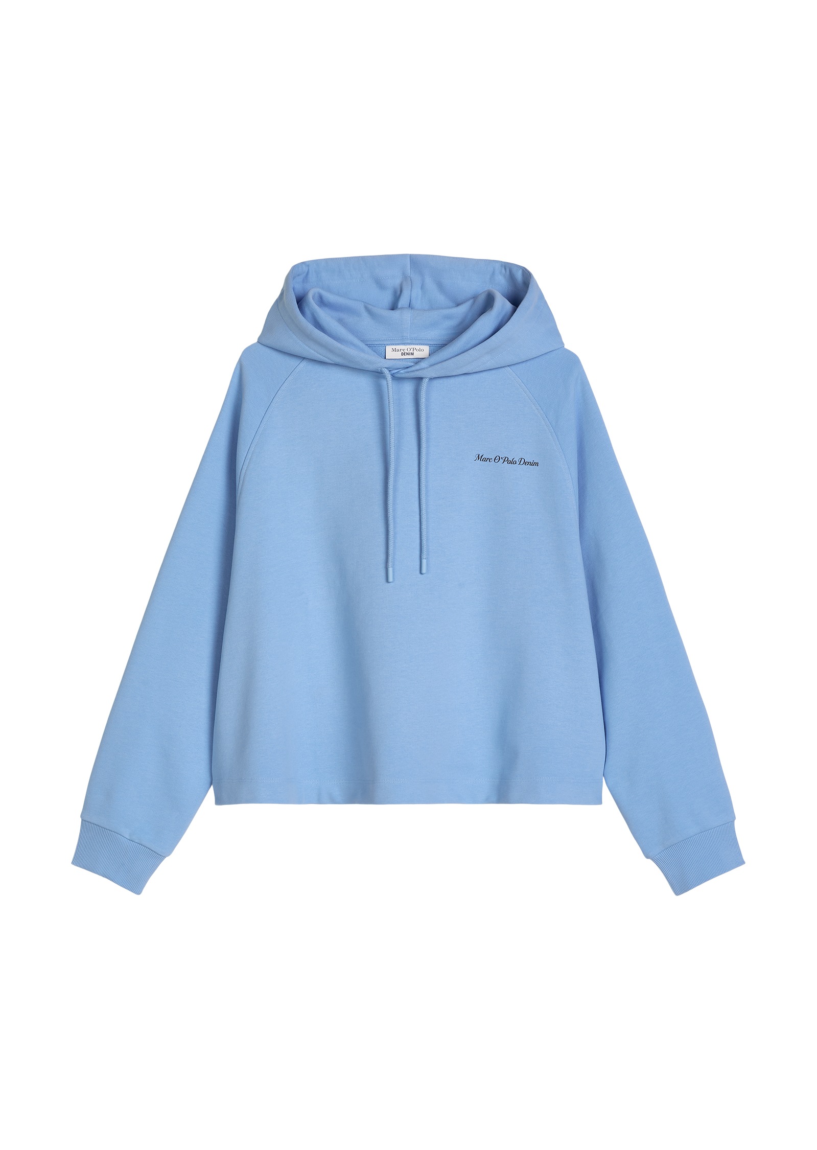 Marc O'Polo DENIM Hoodie , oversize aus softem French Terry
