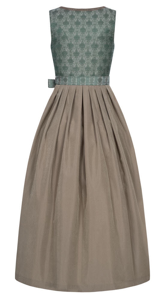 Nübler Trachtenkleid »Dirndl lang Aurora«
