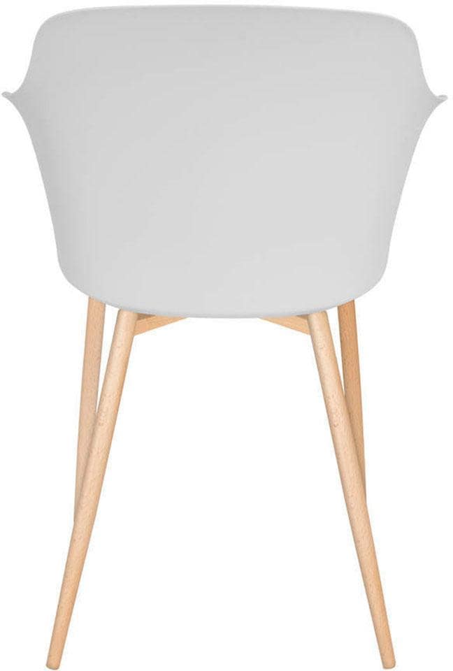 Kayoom Stuhl »Chester 110 4er-Set, schlichte Form, für jeden Wohnraum geeignet«, (Set), 4 St., pflegeleicht, bequem, einfach abwischbar, schlichte Form