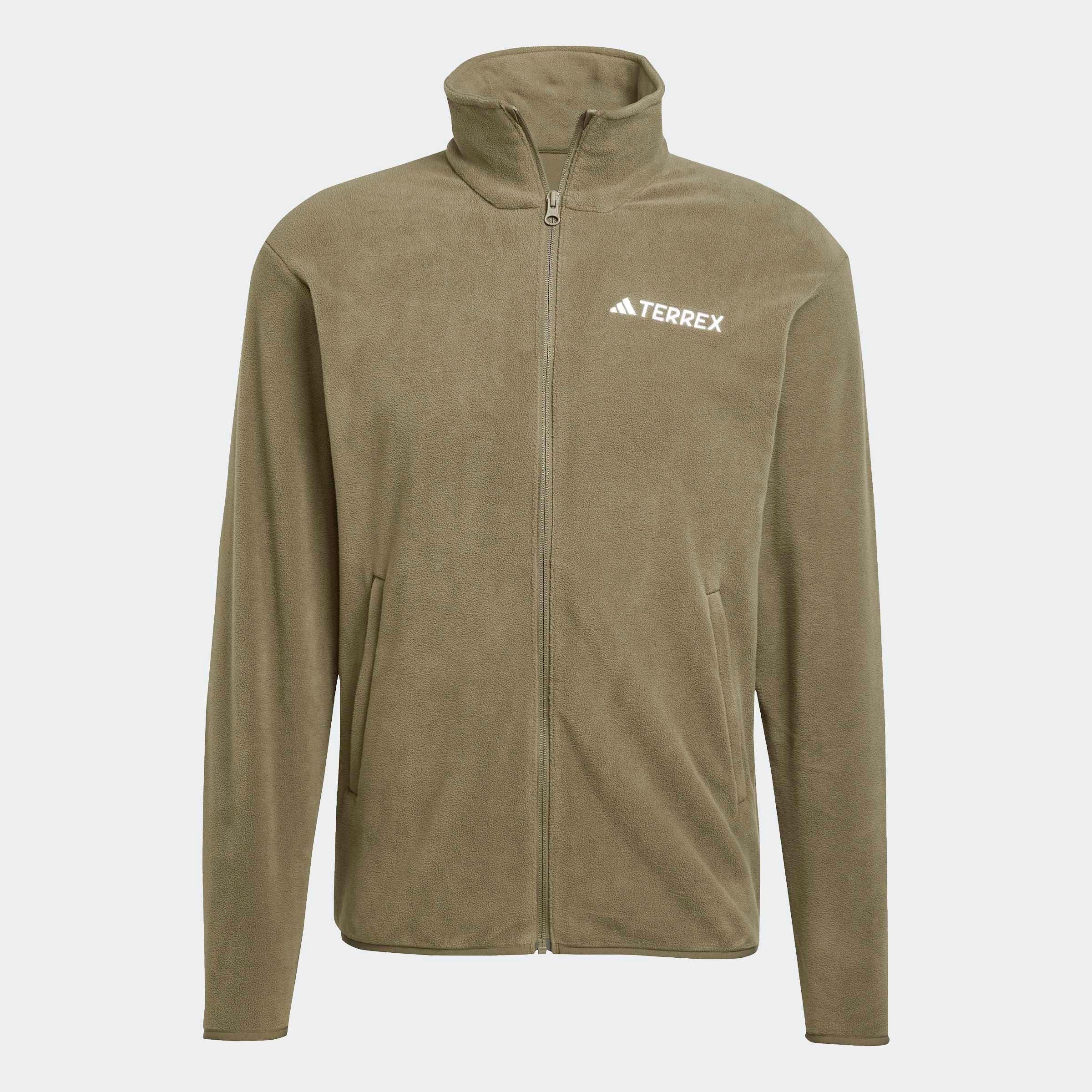 adidas TERREX Fleecejacke »MT ESS FZ FL«