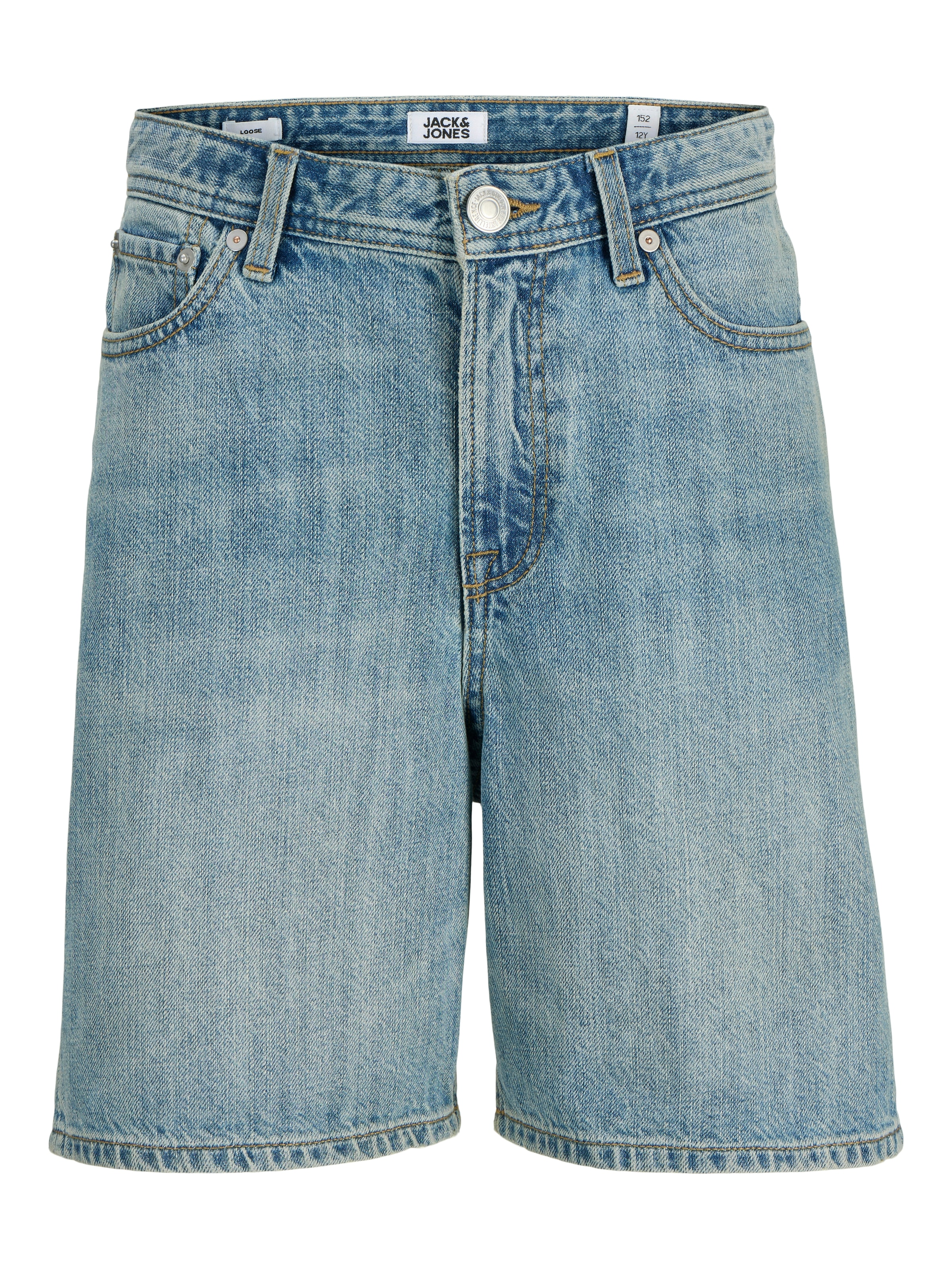 Jack & Jones Junior Shorts »JJITONY JJORIGINAL SHORTS AKM 280 JNR«  mit lässigem Used-Look