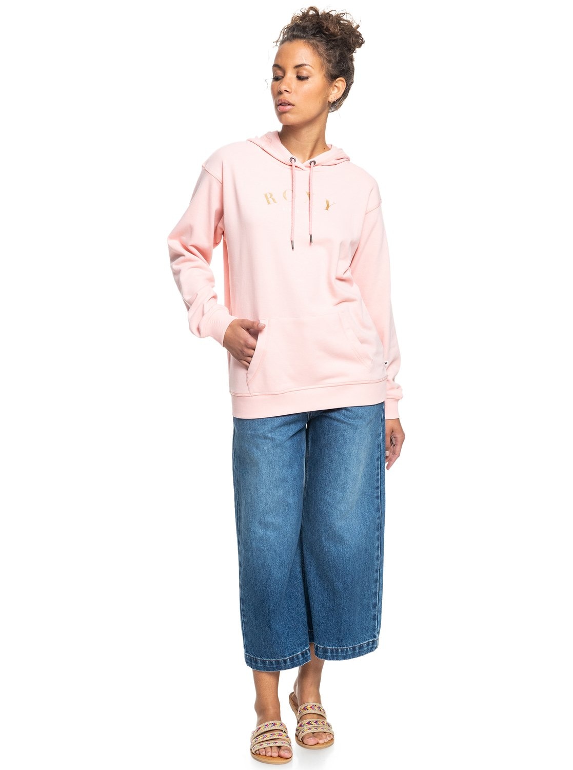 Roxy Kapuzensweatshirt »Surf Stoked«