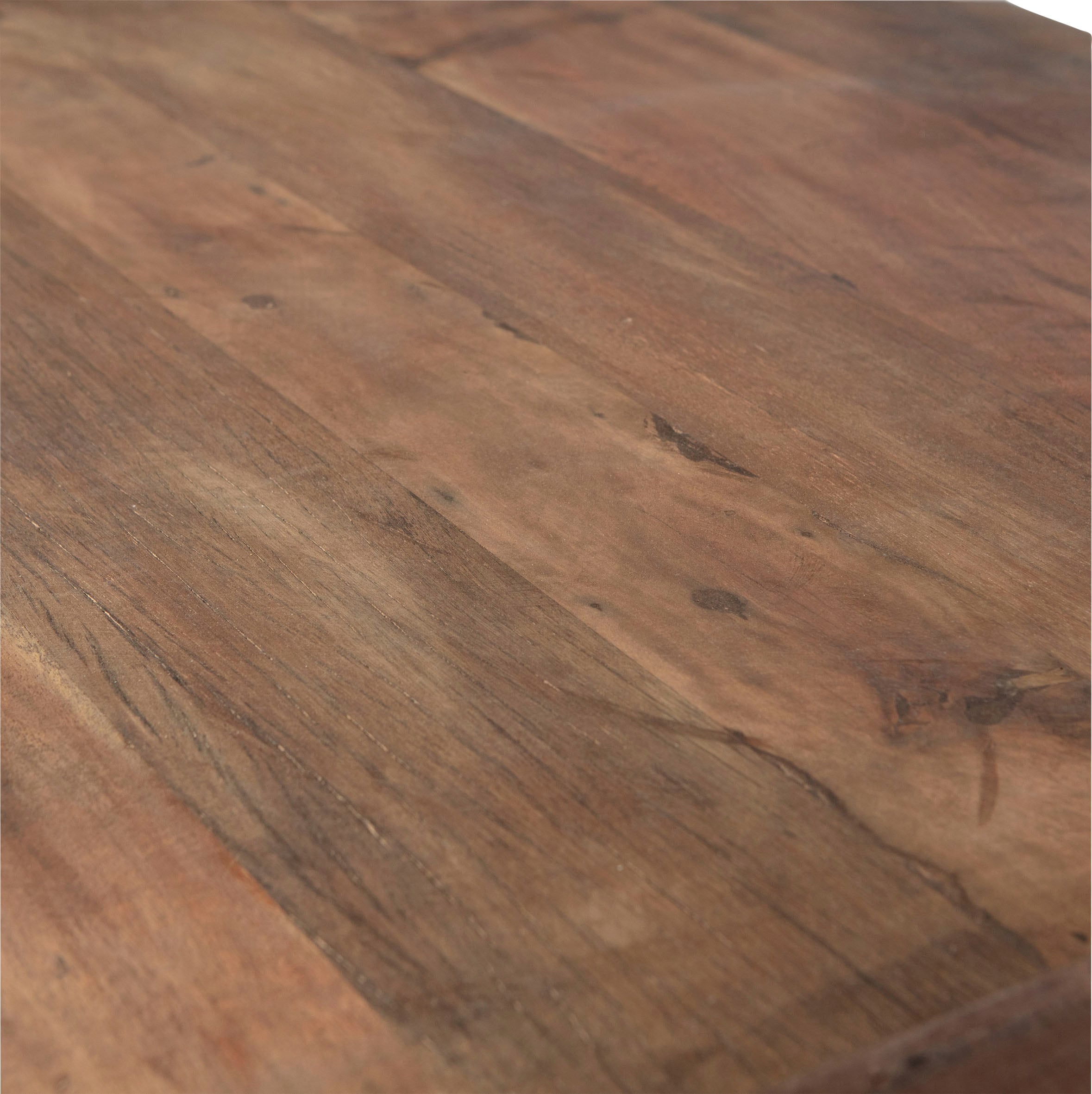 WOOOD Couchtisch »Cuno«, klare Linien, aus Mangoholz, H 30 cm x B 70 cm
