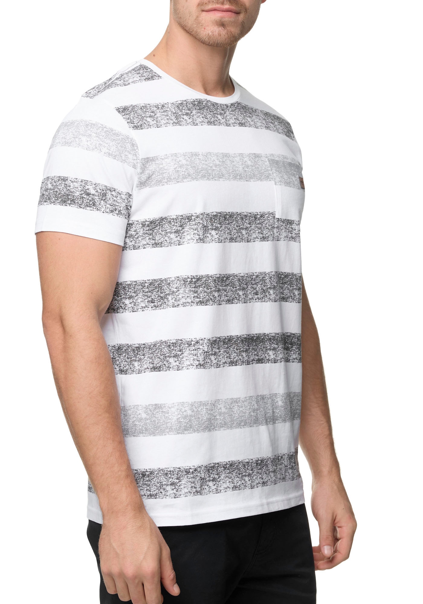Indicode Rundhalsshirt »INHernandez«