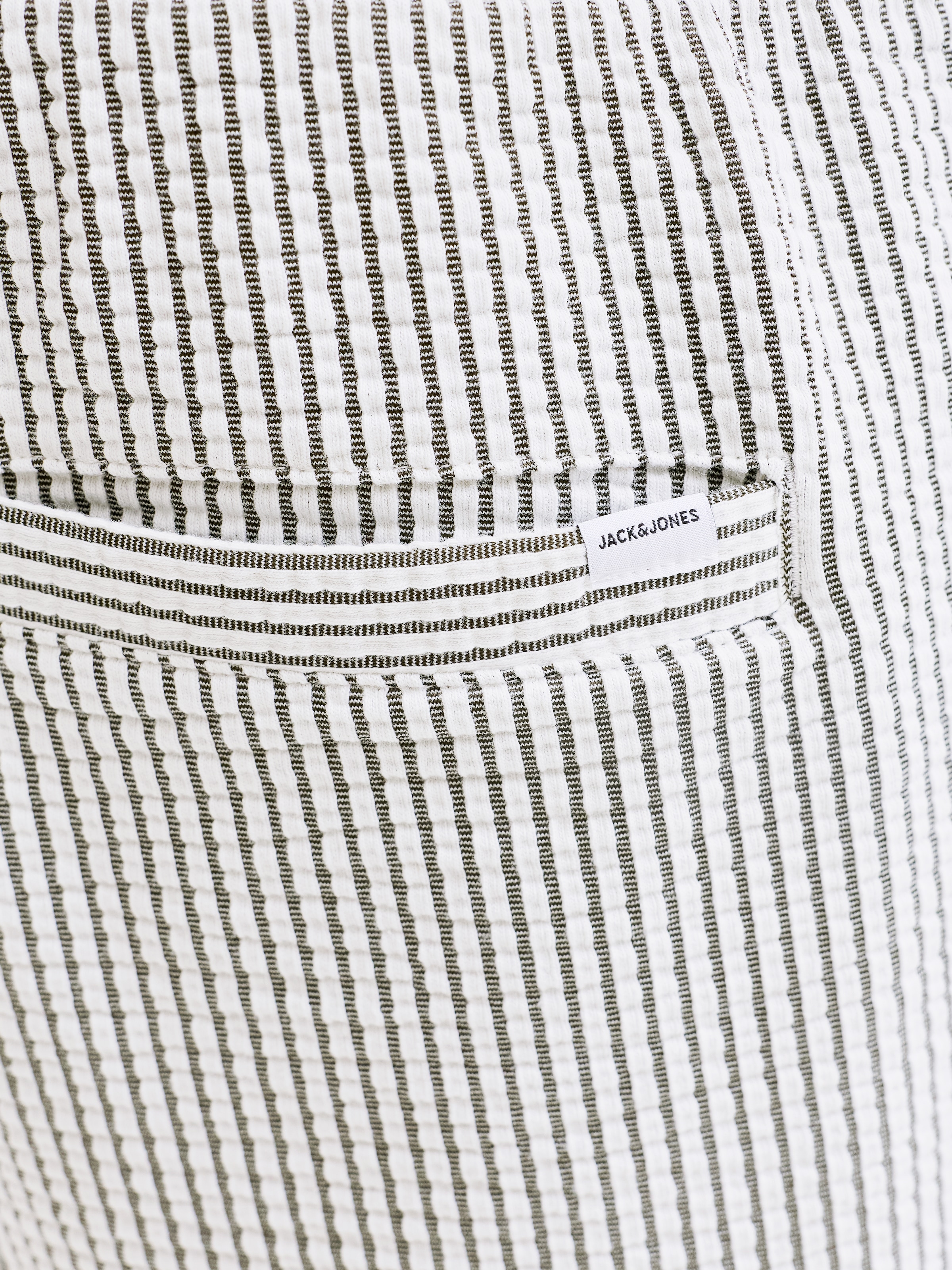 Jack & Jones Shorts »JPSTKARL MAY JOGGER SHORTS REG RET«  aus Baumwollmischung, mit elastischem Bund, in Stretch-Qualität