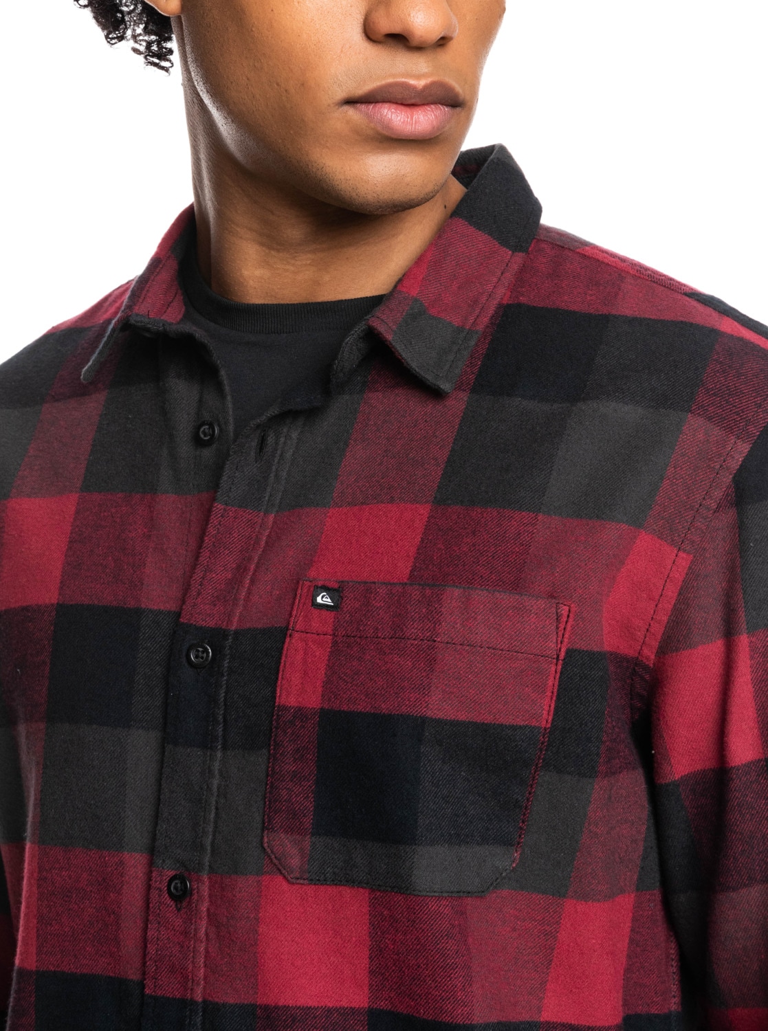 Quiksilver Flanellhemd »Motherfly«