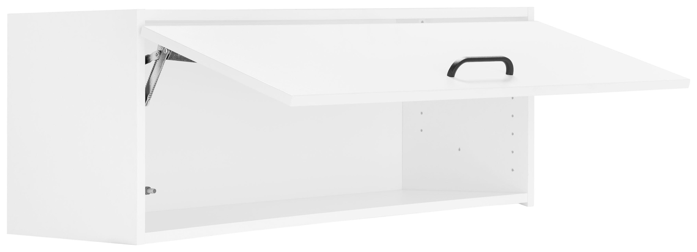 OPTIFIT Klapphängeschrank »Elga«, reite 90 cm, mit Metallgriff und 1 Klappe