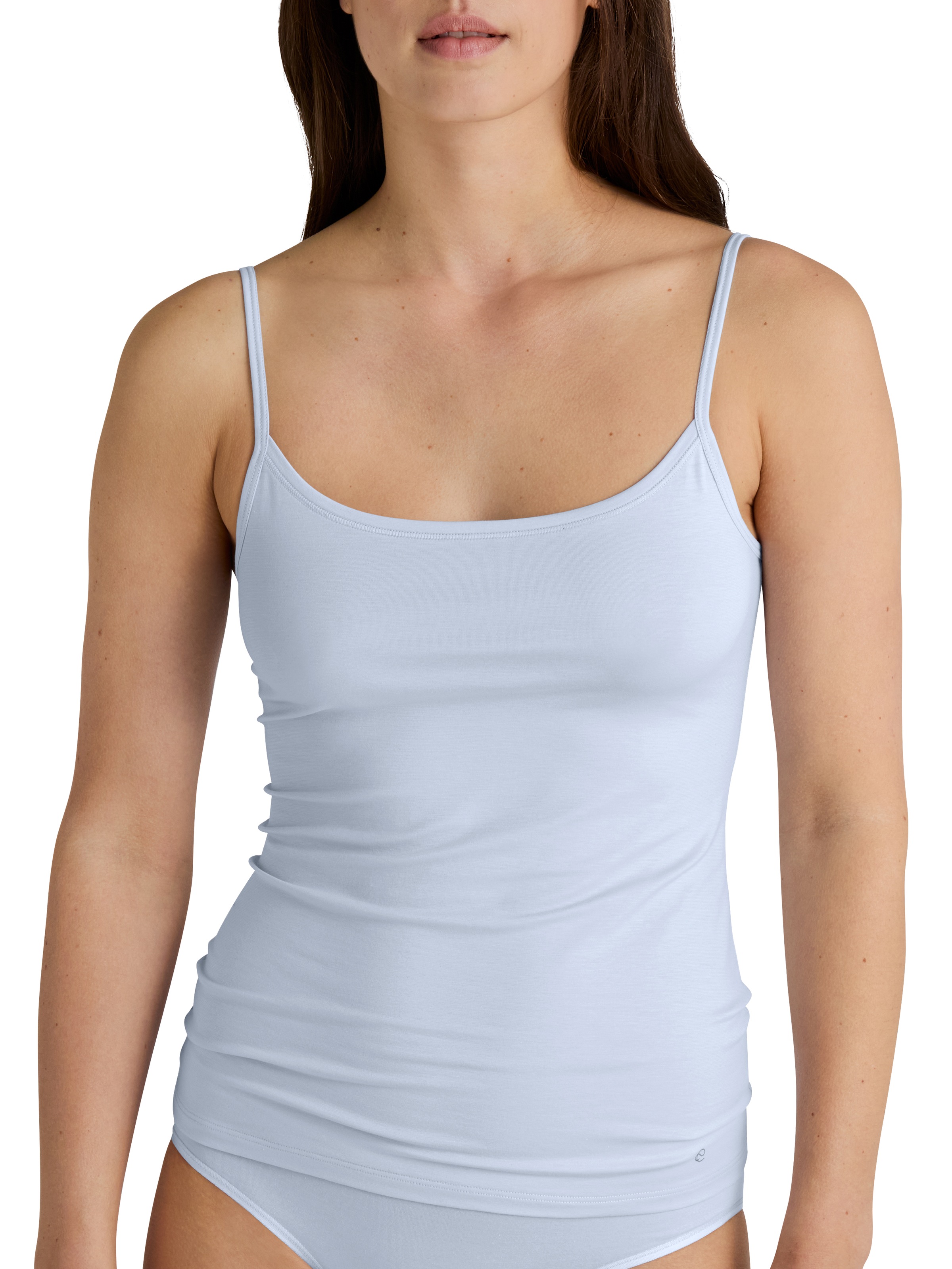 CALIDA Unterhemd »Natural Comfort«, mit perfektem Basic-Schnitt