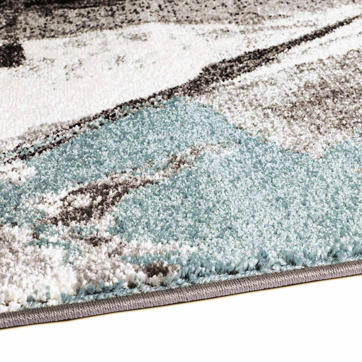 Carpet City Teppich »Moda 1134« rechteckig 11 mm Höhe Kurzflor, Wohnzimmer