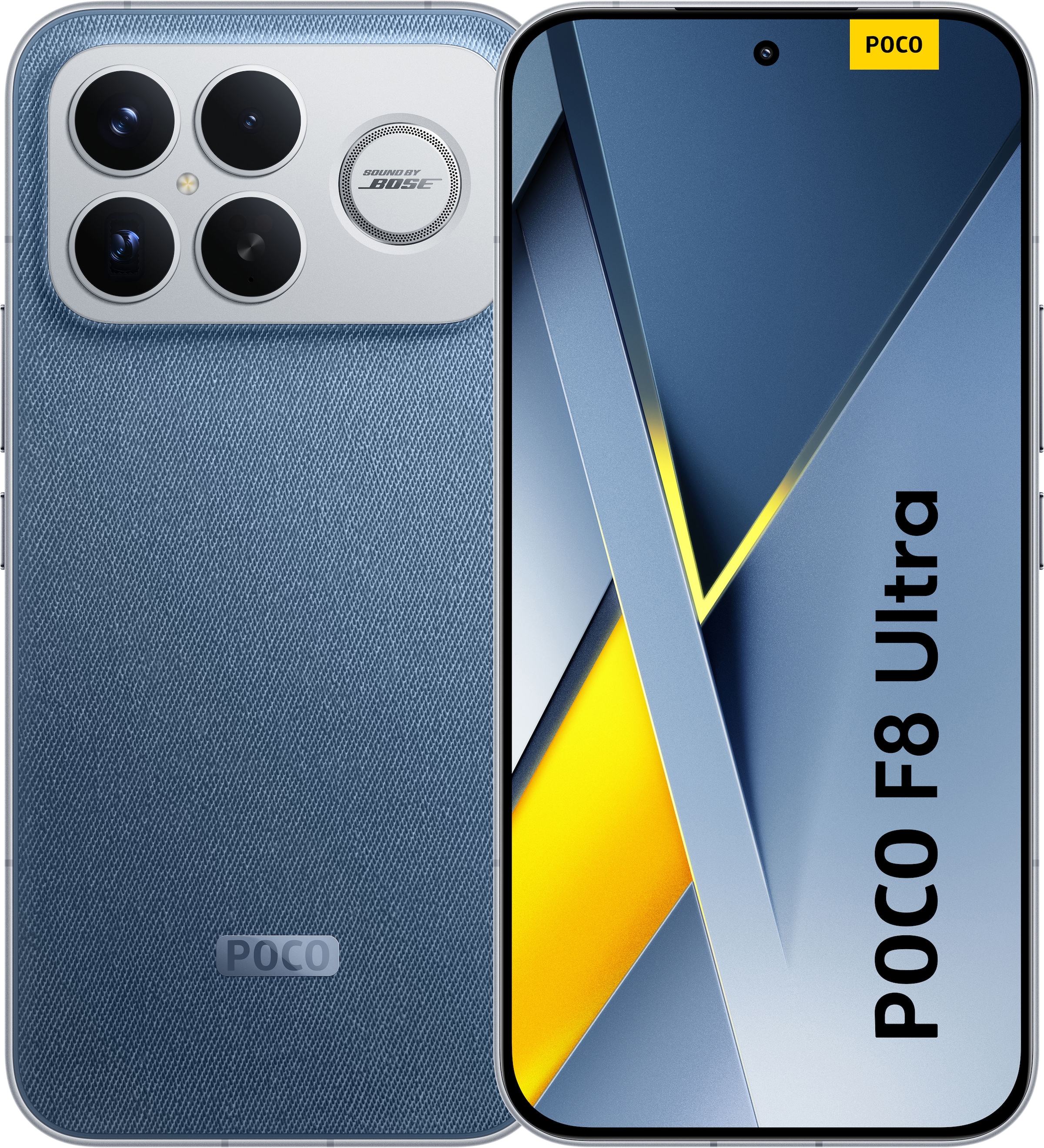 POCO F8 Ultra Denim Blue 12 GB + 256 GB