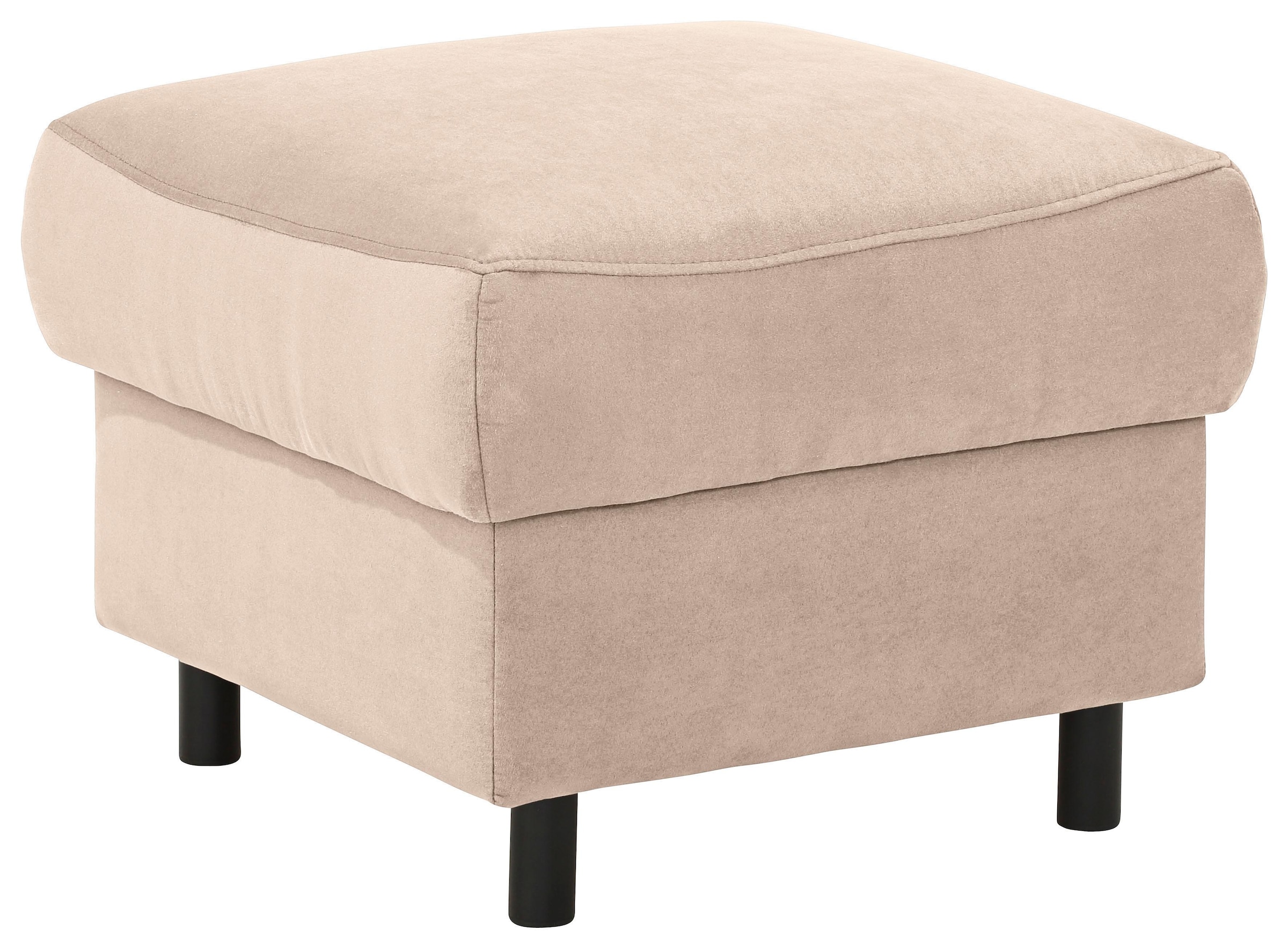 Home affaire Hocker »Boccaccio«, mit Stauraum, passend zur Serie