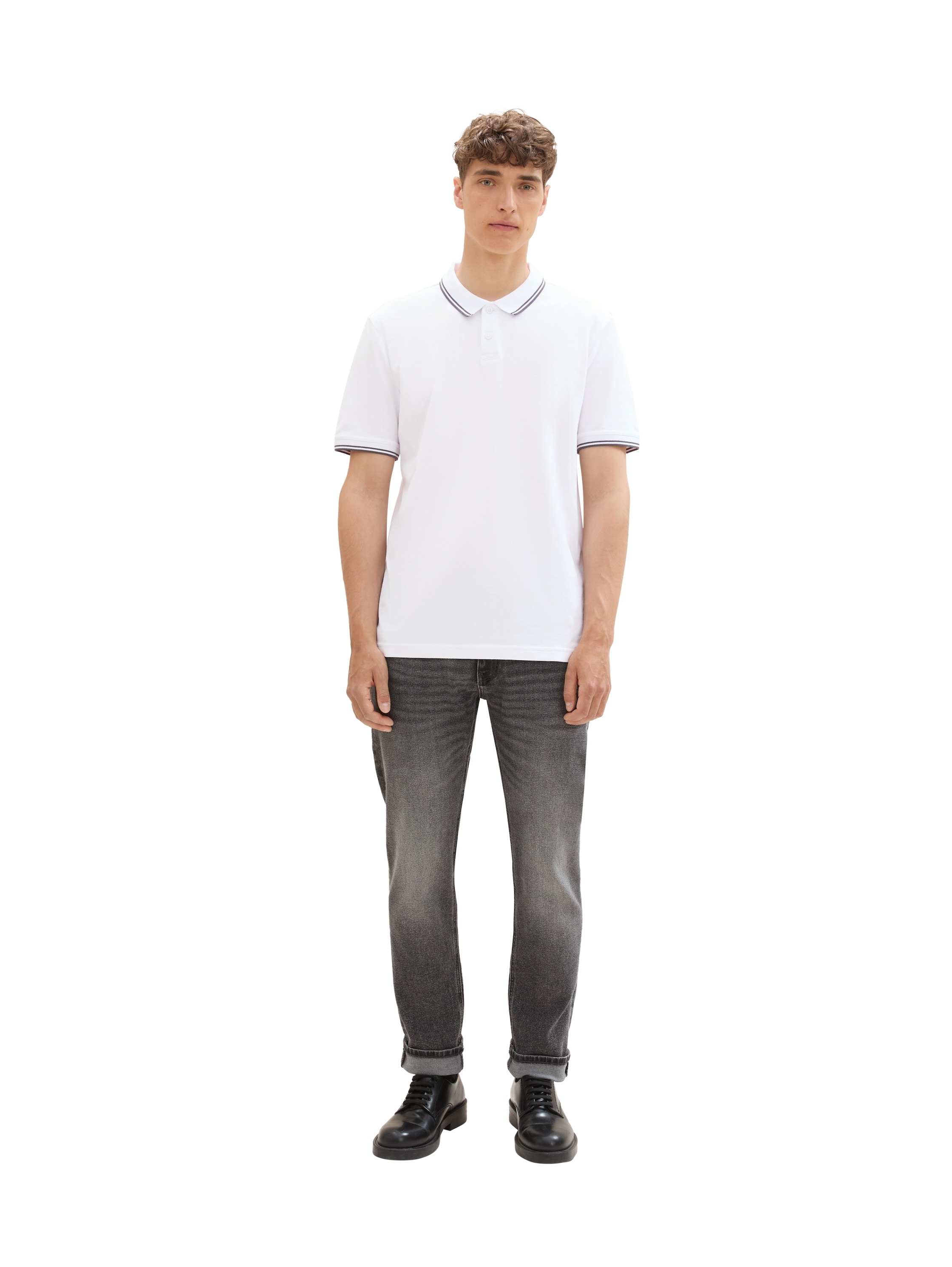 TOM TAILOR Denim Slim-fit-Jeans »Piers Slim«
