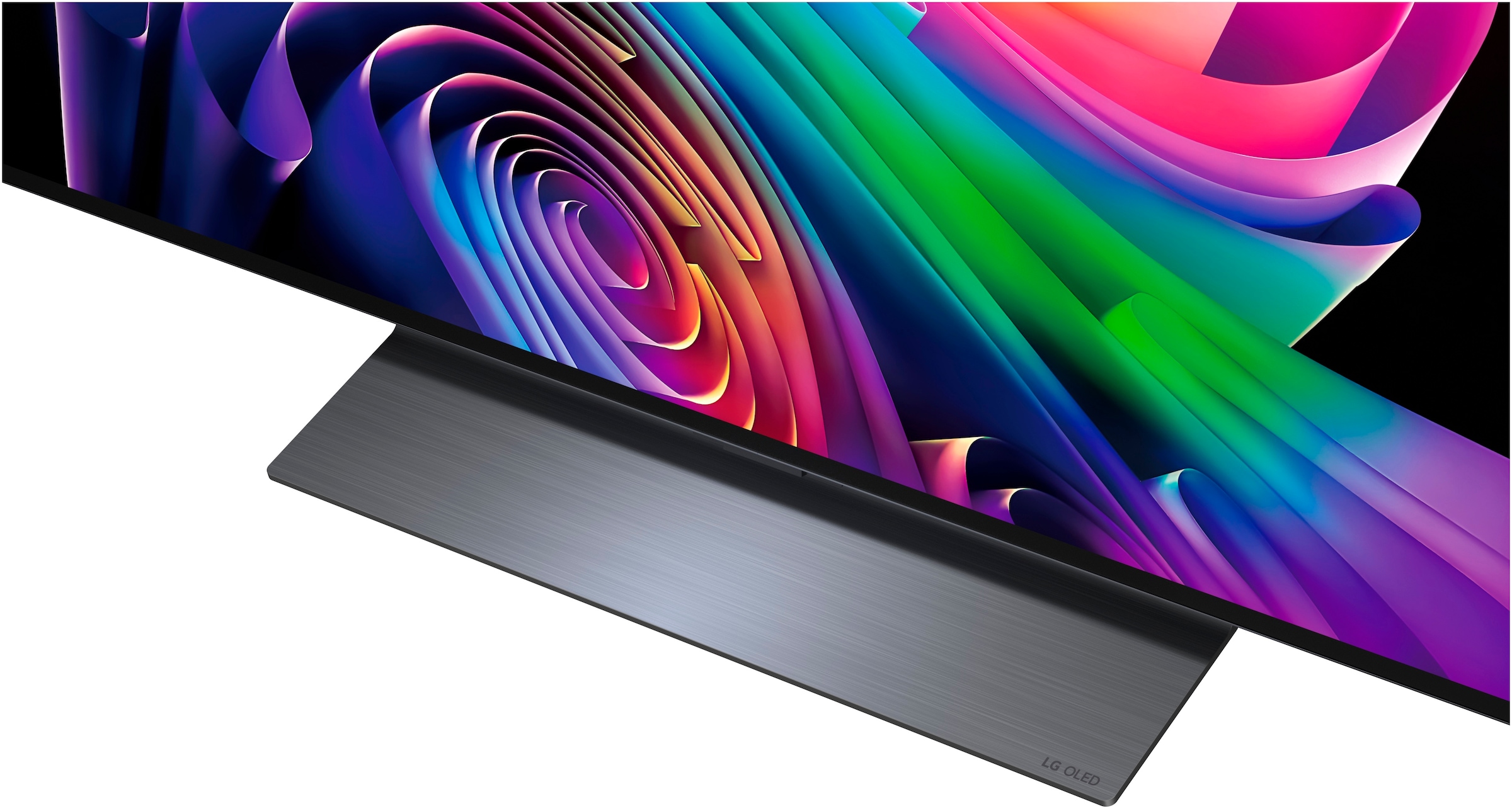 LG OLED-Fernseher »OLED55C68LA« 139 cm/55 ″ Smart-TV
