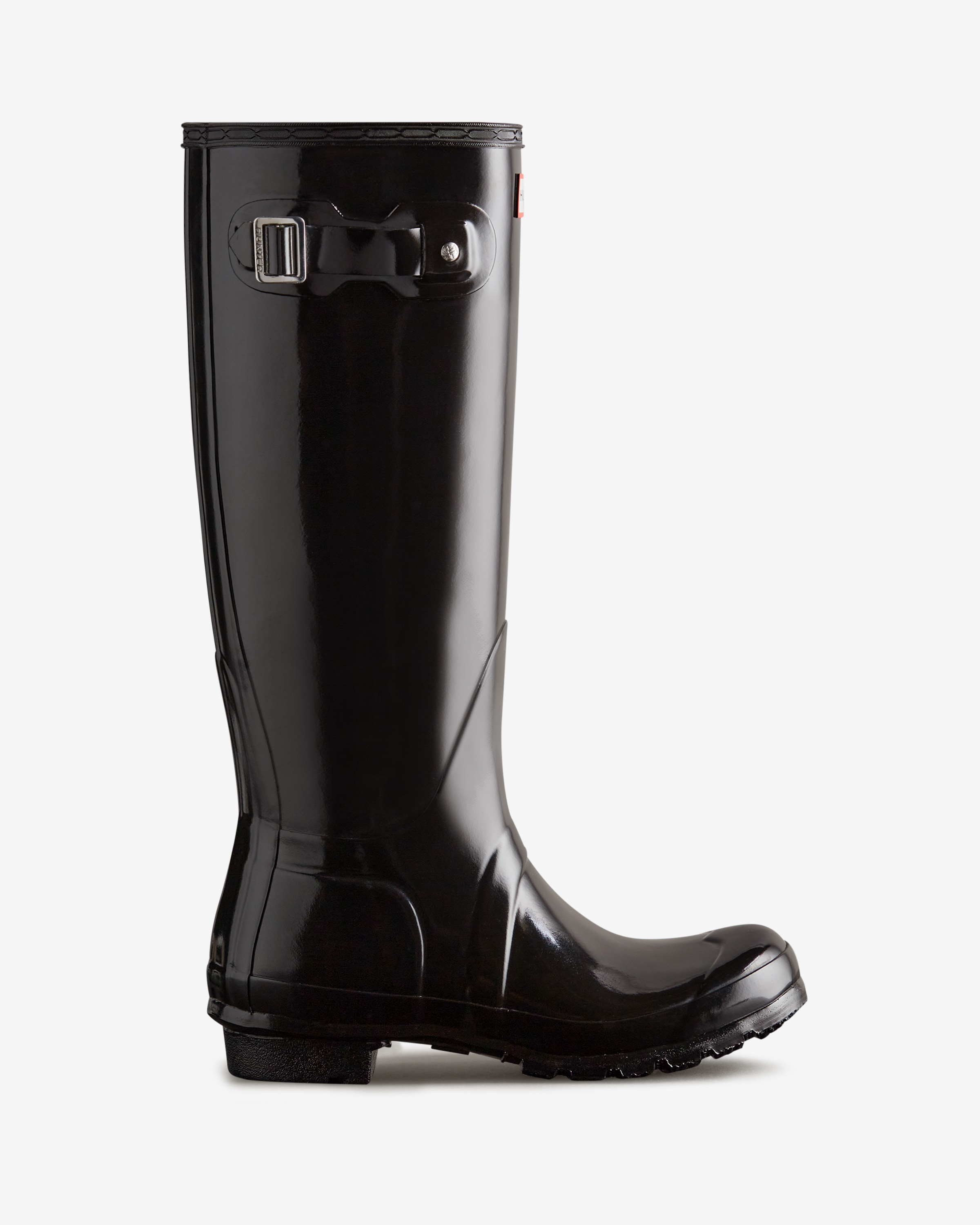 Hunter Gummistiefel »ORIGINAL TALL GLOSS BOOT«  wasserdicht