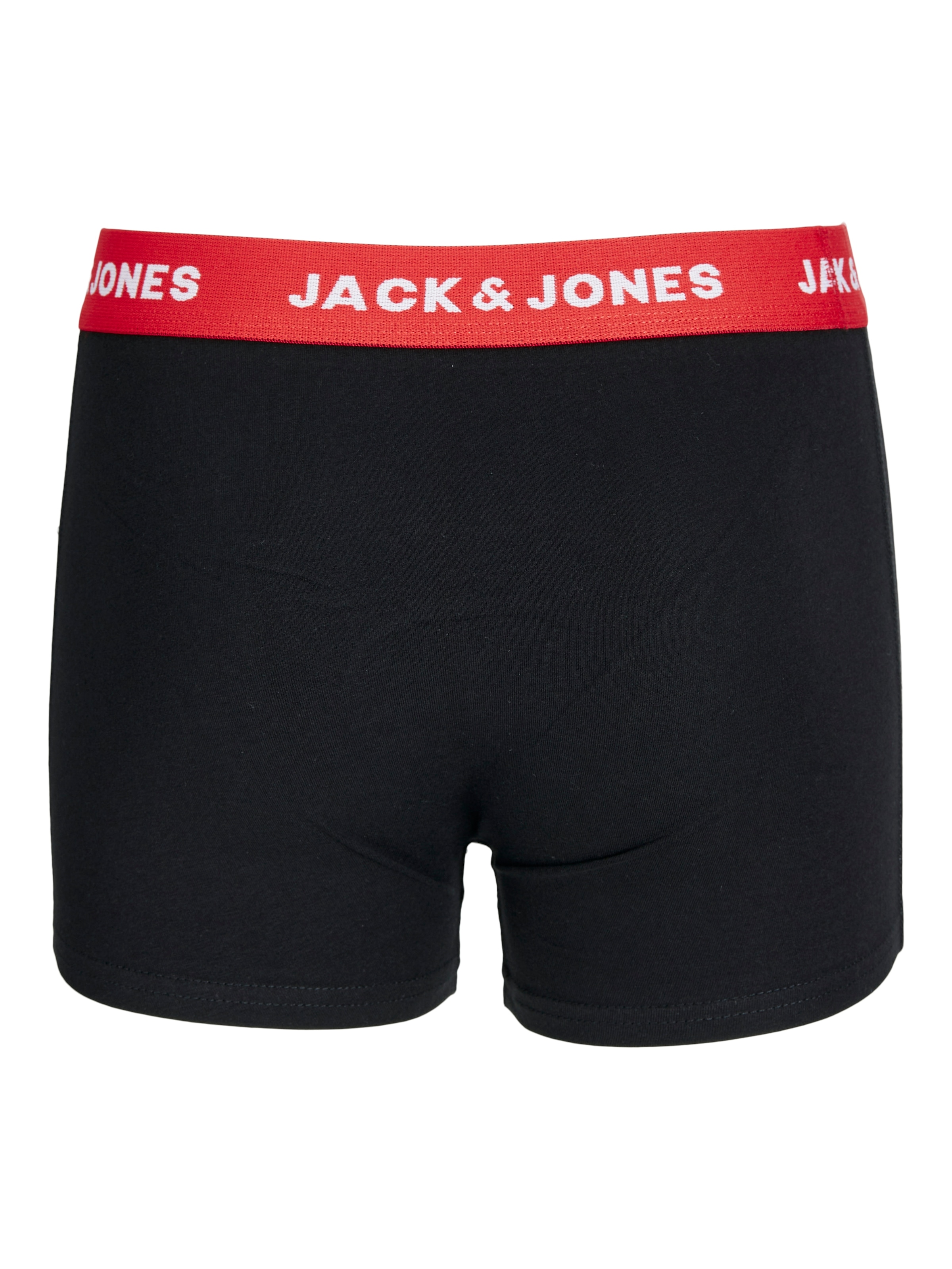 Jack & Jones Junior Boxershorts »JACHUEY TRUNKS 5 PACK NOOS JNR«, (Packung, 5 St.)