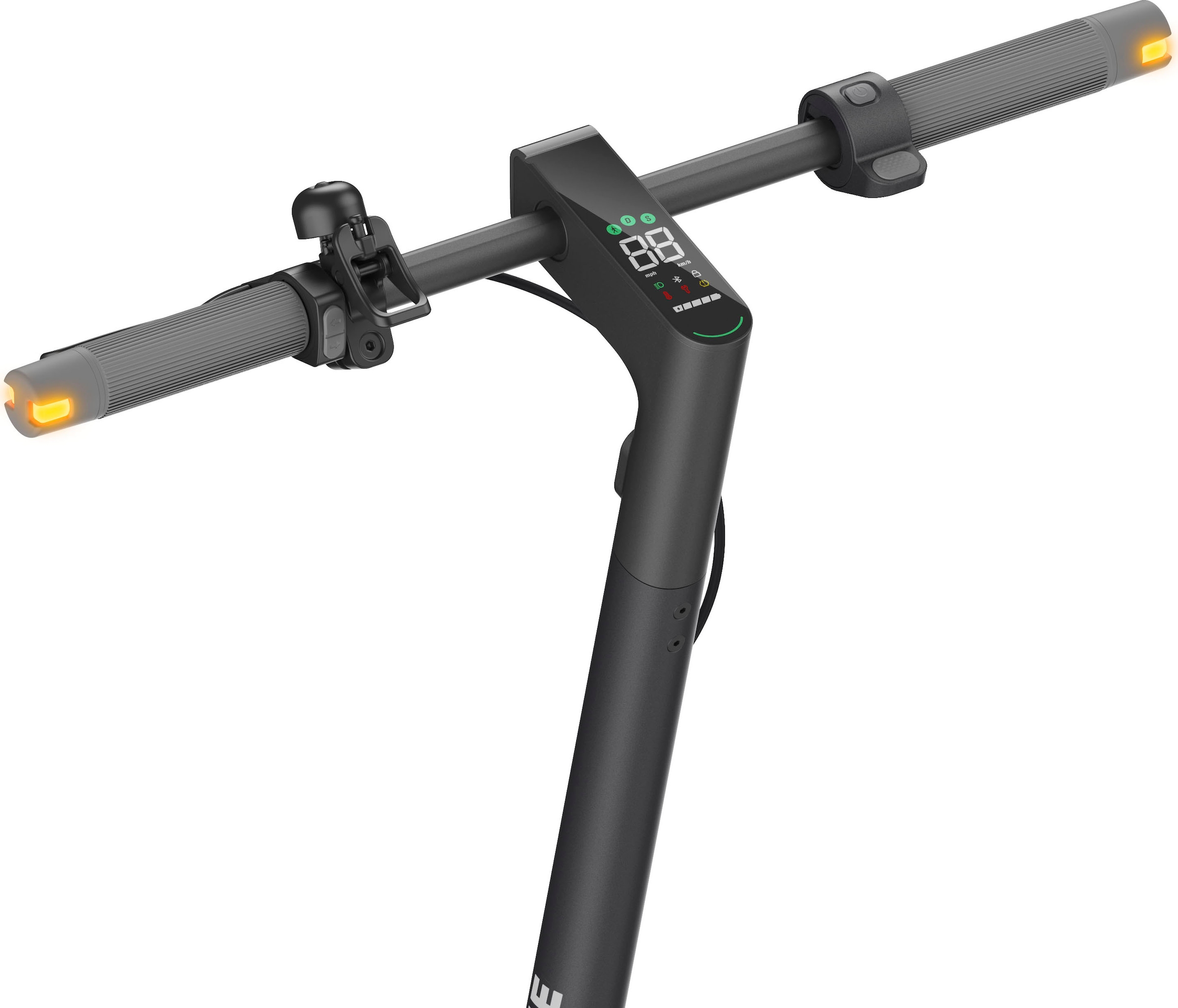 NAVEE E-Scooter »S65D Electric Scooter«, Electric Scooter, bis zu 65 km Reichweite