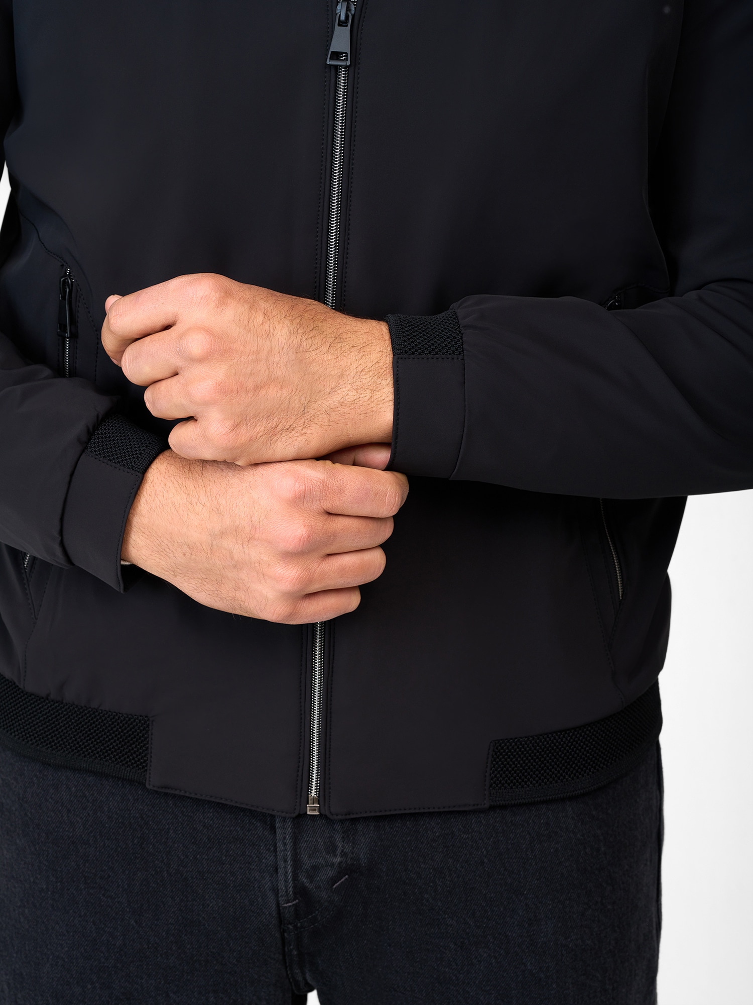 RICANO Kurzjacke »Jacke Miguel« Handgefertigt, Made in Europe