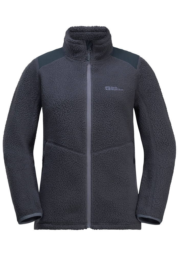 Jack Wolfskin Fleecejacke »KAMMWEG PILE FZ W«