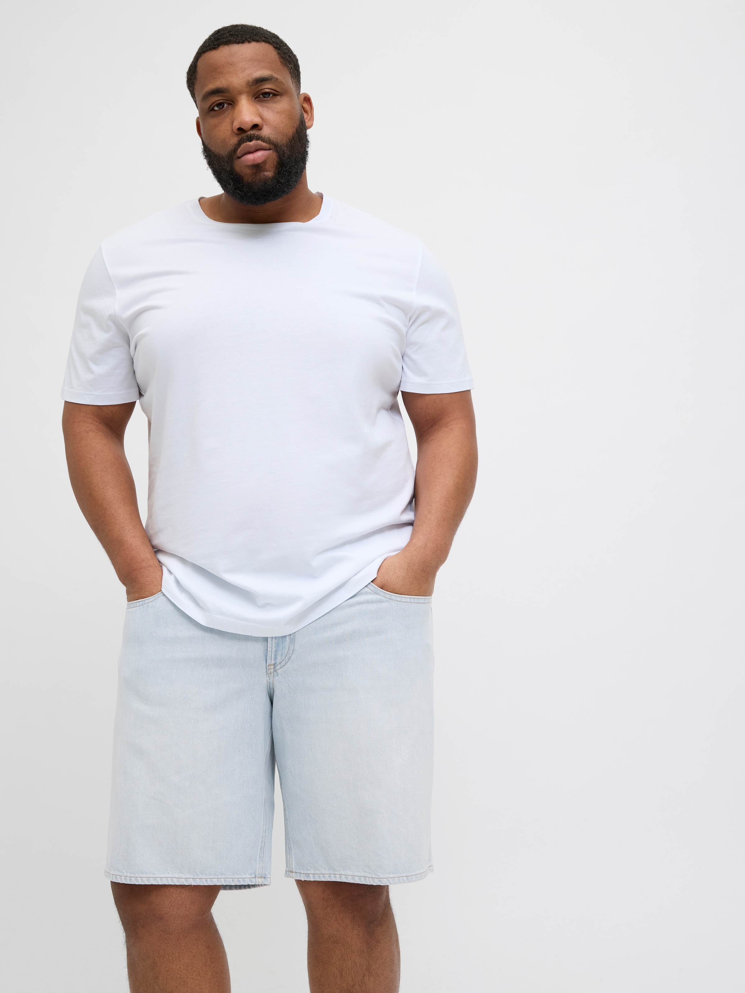 Jack & Jones PlusSize Shorts »JJITONY JJORIGINAL SHORTS SBD 210 SN PLS«
