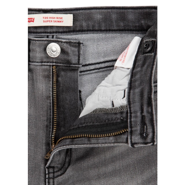 Levi's® Kids Stretch-Jeans »720™ HIGH RISE SUPER SKINNY«, for GIRLS bei ♕
