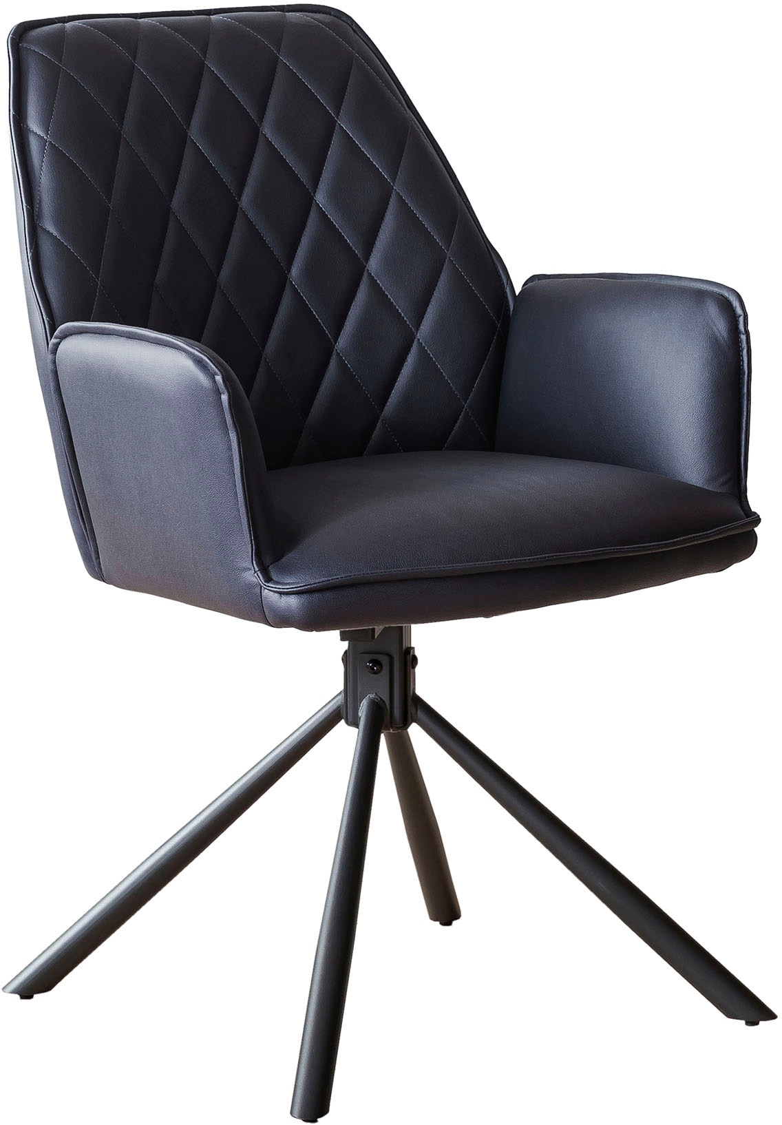 SalesFever Armlehnstuhl, (Set), 2 St., Microfaser, 360° Drehfunktion bequem  bestellen | Stühle