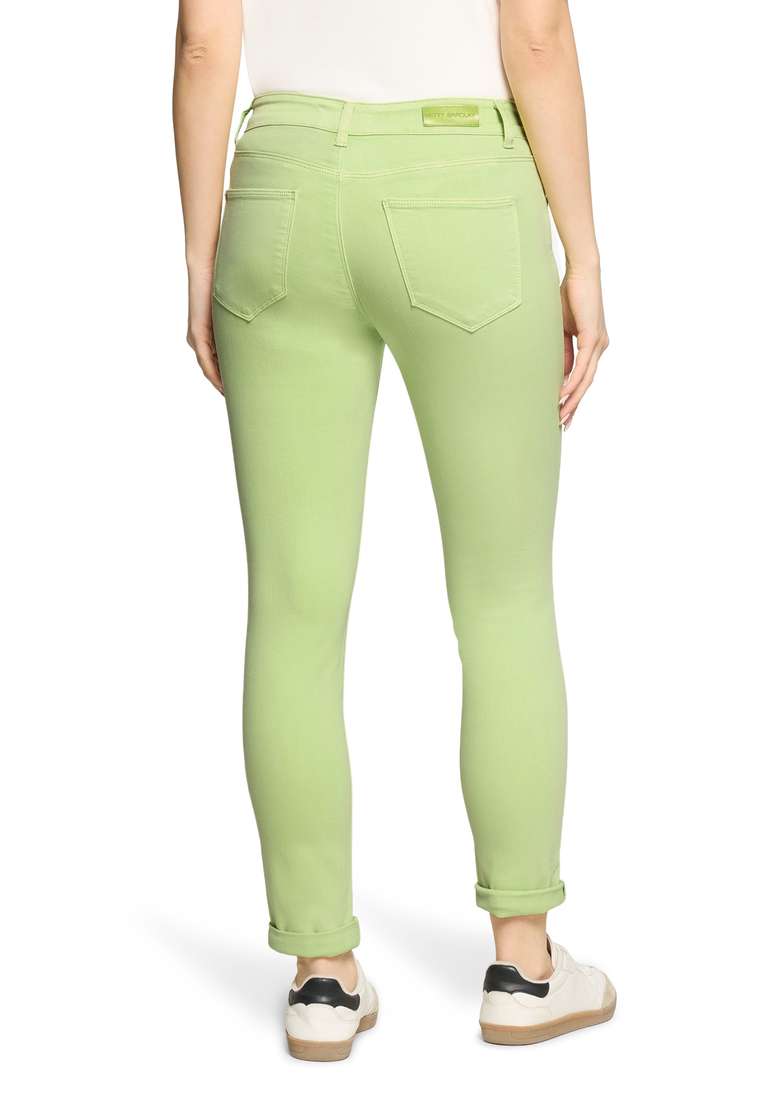 Betty Barclay Relaxhose »Basic-Jeans mit Waschung«