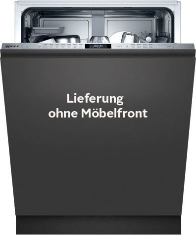 NEFF vollintegrierbarer Geschirrspüler »S257EAX36E«, N 70, S257EAX36E, 13 Maßgedecke kaufen