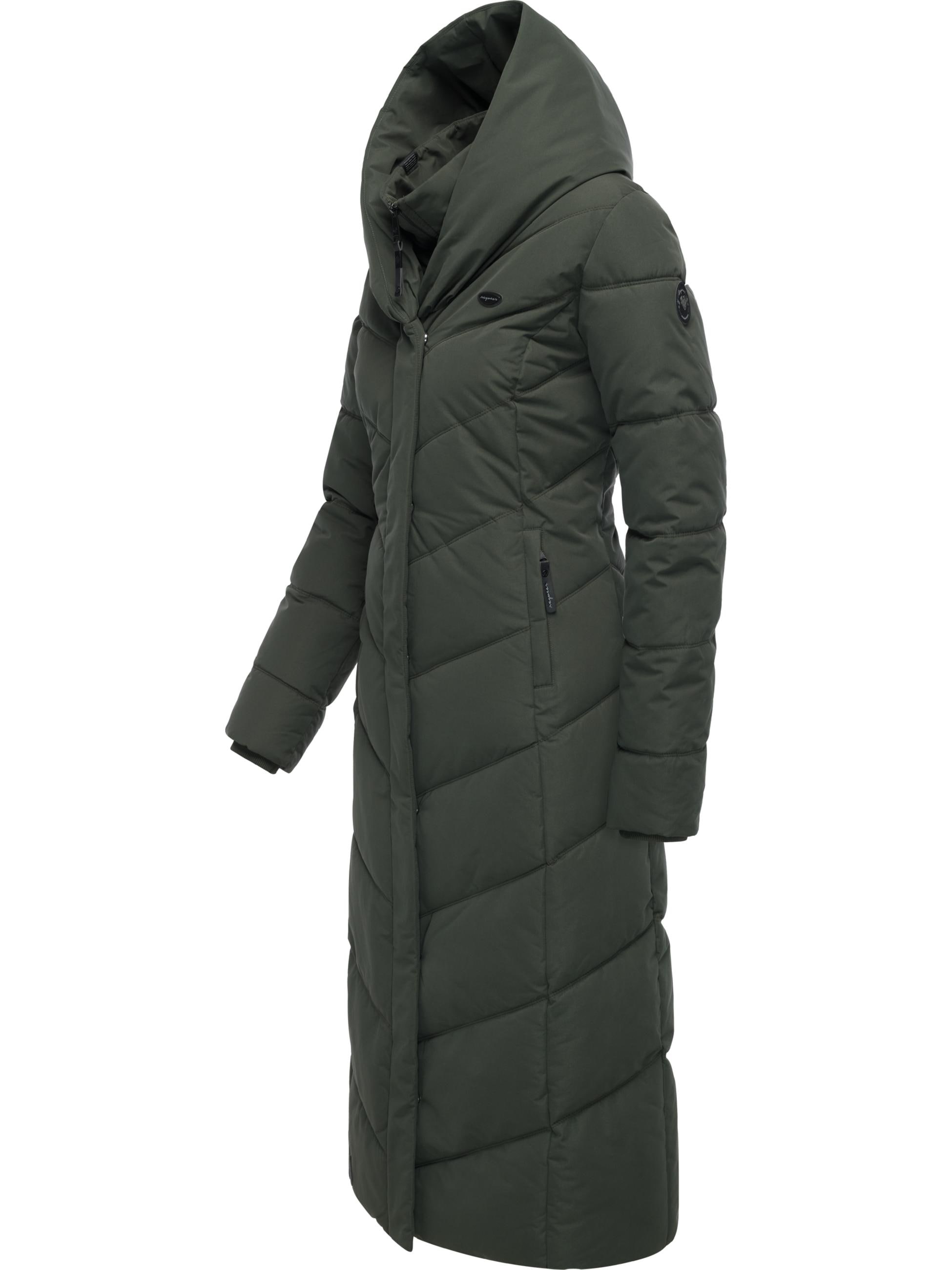 Ragwear Steppmantel »Steppmantel Natalka Extralong«
