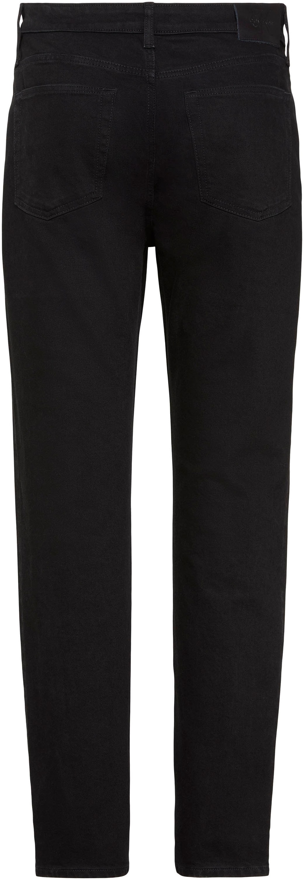 Calvin Klein Jeans Slim-fit-Jeans »SLIM TAPER« mit Markenlabel