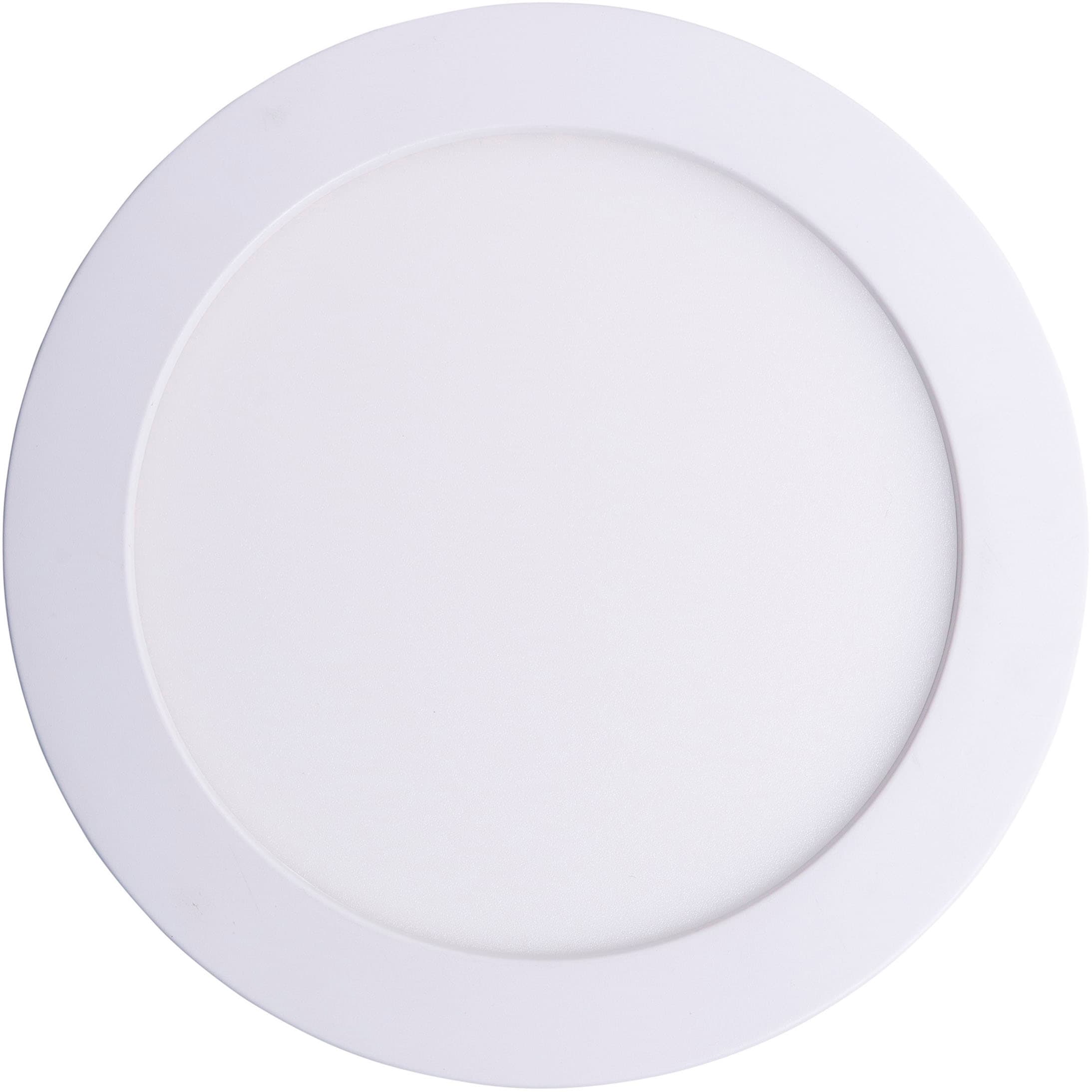 näve LED Einbauleuchte »Komplex«, 1 flammig, Leuchtmittel LED-Modul | LED fest integriert, auch Aufbau, CCT, Lichtfarbe über Geräteschalter einstellbar, rund
