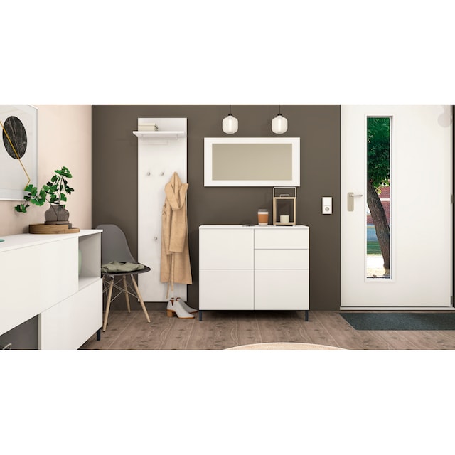 borchardt Möbel Garderoben-Set »Haama«, (3 St.) auf Raten kaufen