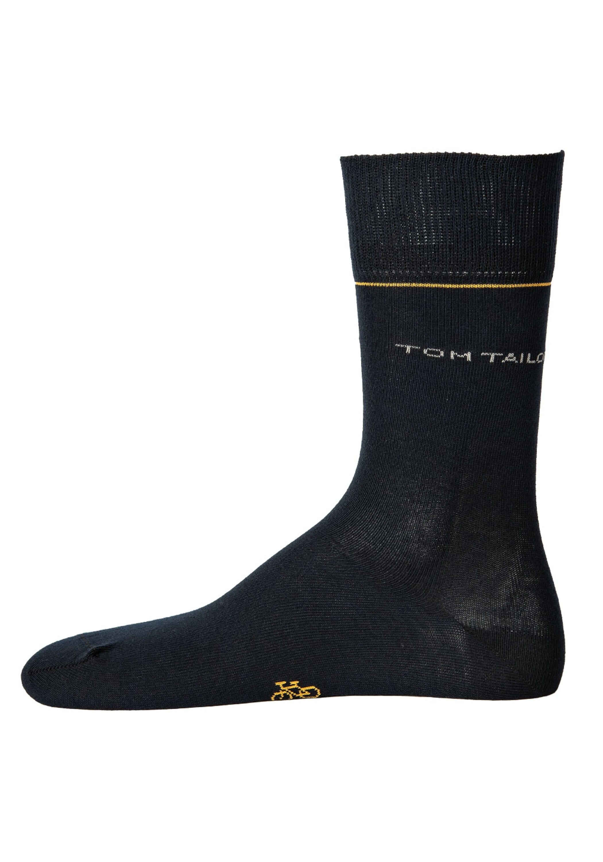 TOM TAILOR Kurzsocken »Socken 7er Pack«
