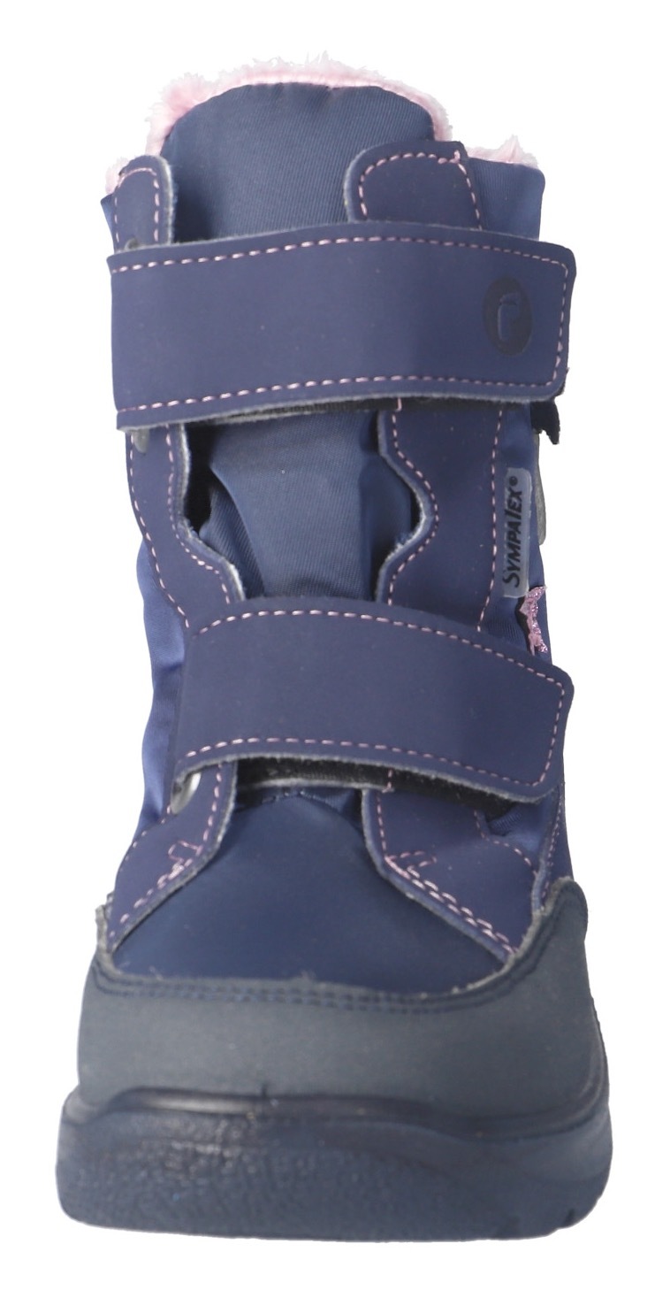 Ricosta Winterstiefel »Annika WMS: normal«  Blinkschuh mit Warmfutter, Größenschablone zum Download