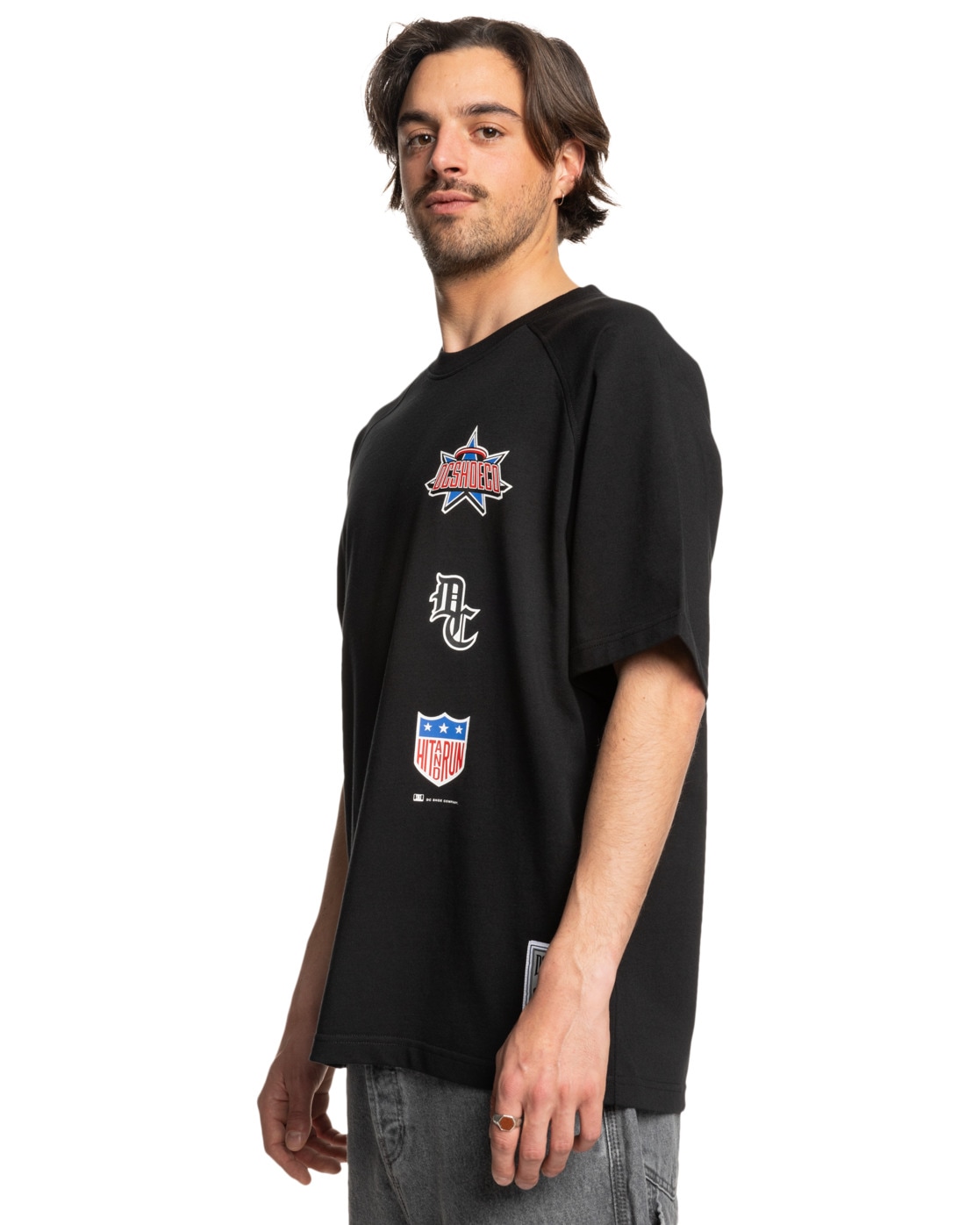 DC Shoes Shirttop »Diamond Tee«
