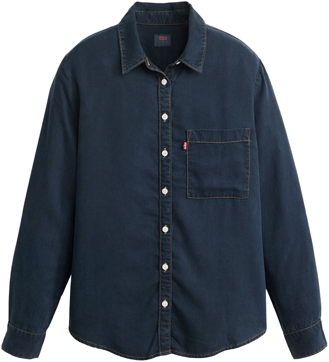 Levi's® Hemdbluse mit Brusttasche
