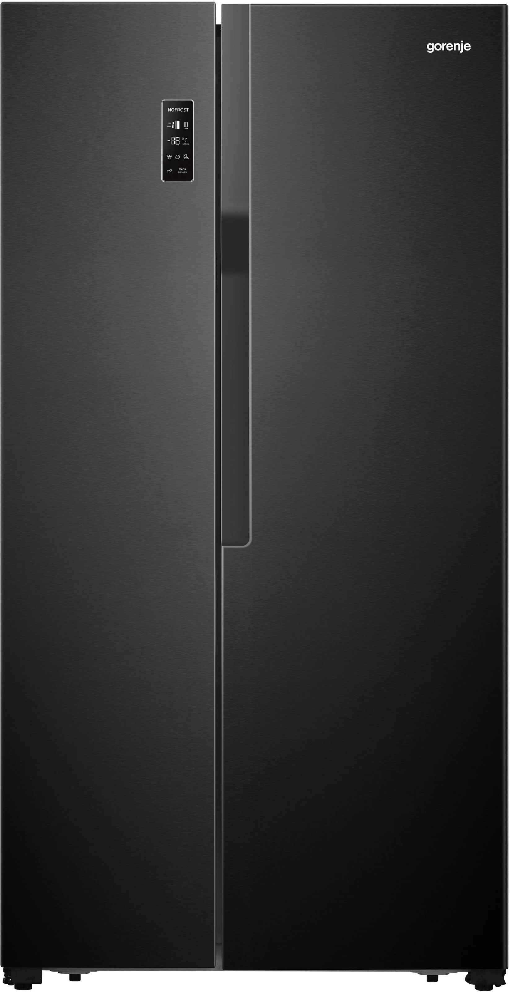 GORENJE Side-by-Side »NRS918EMB«