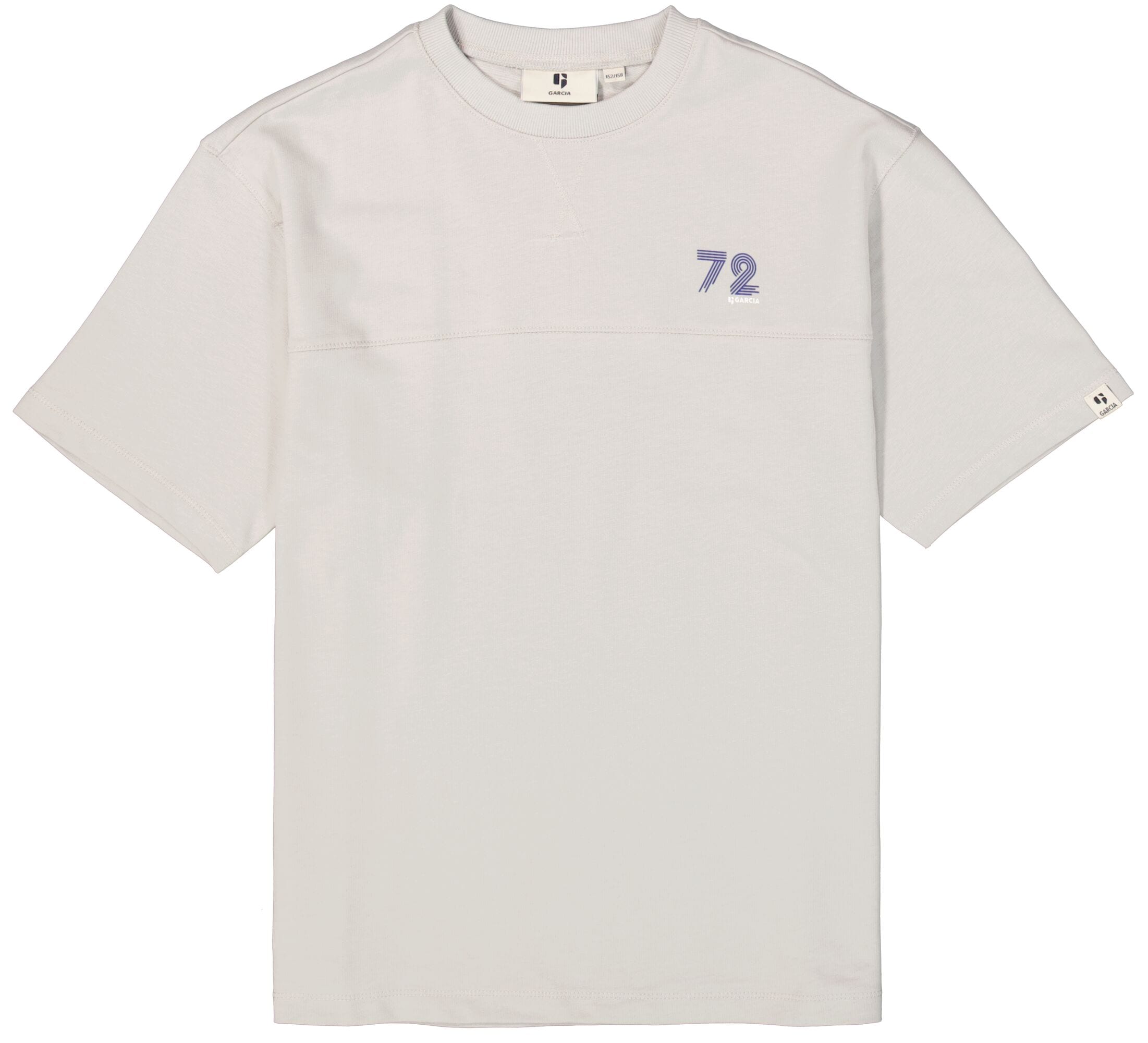 Garcia T-Shirt, mit Print