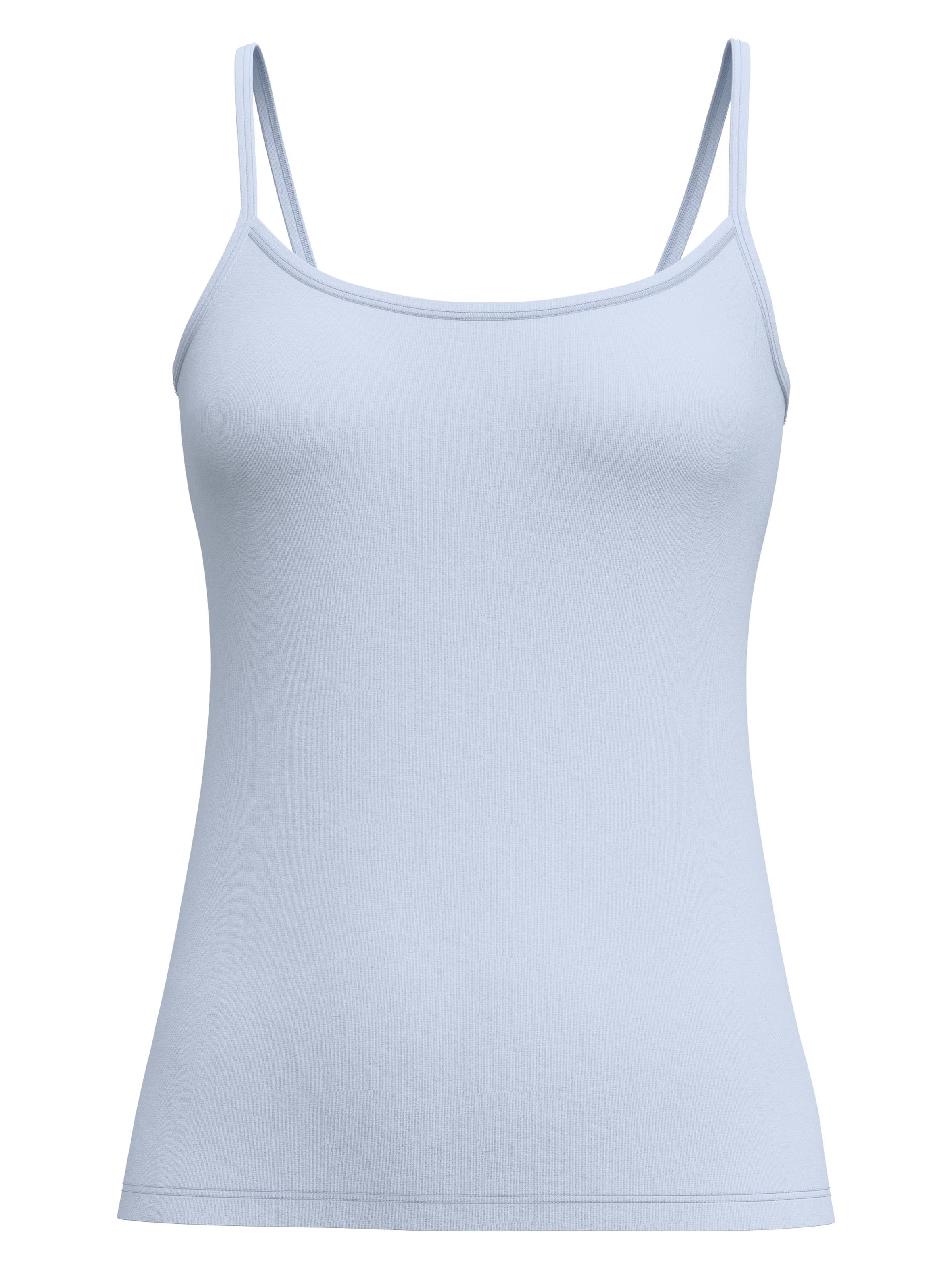 CALIDA Unterhemd »Natural Comfort«, mit perfektem Basic-Schnitt