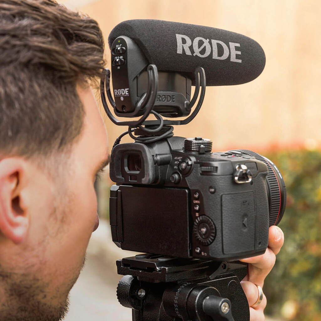 RØDE Mikrofon »VideoMic Pro Rycote«