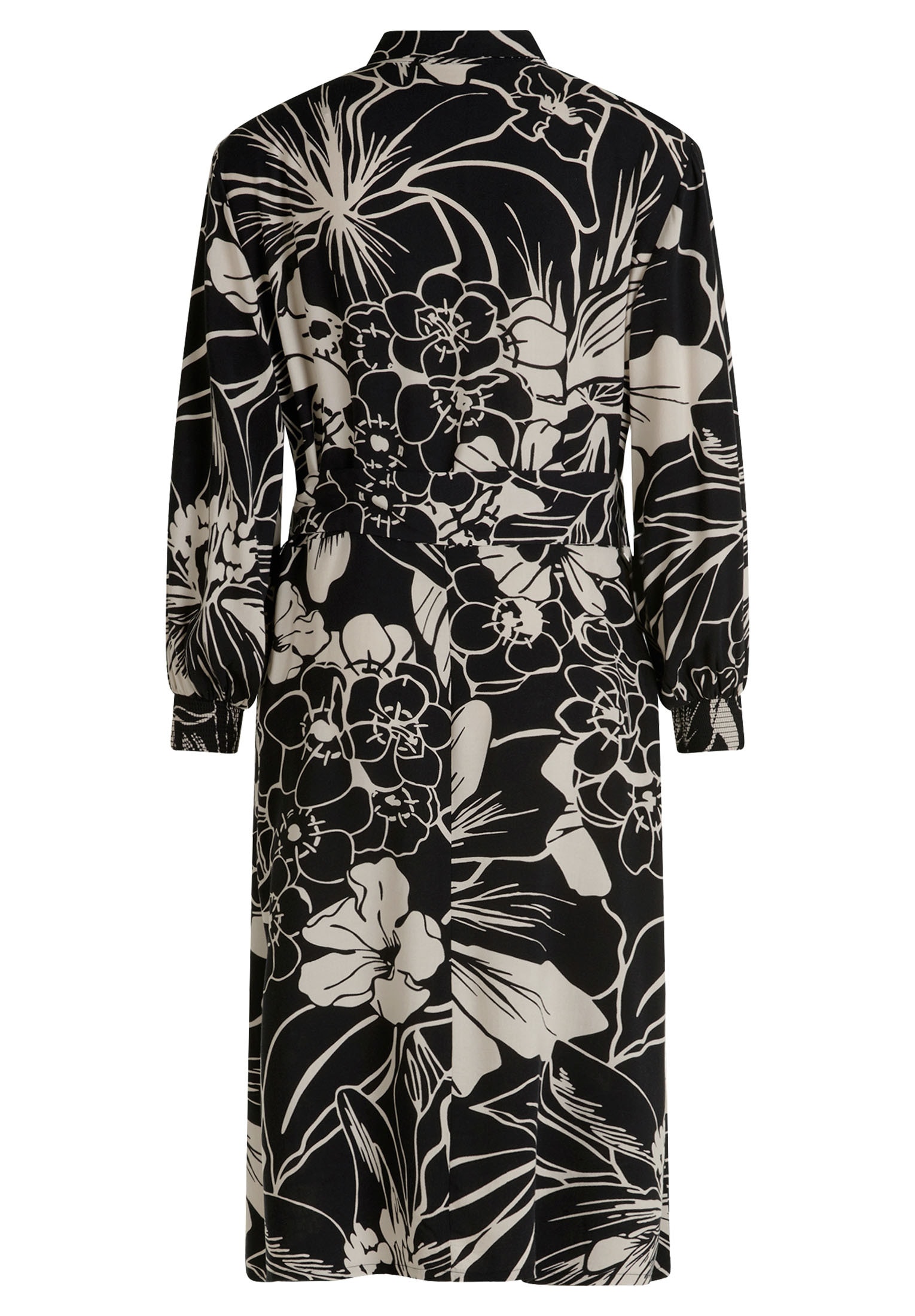 Betty Barclay Hemdblusenkleid »Hemdblusenkleid mit Bindegürtel«