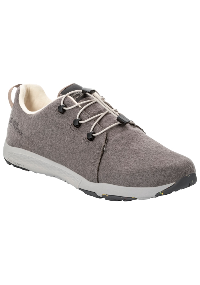 Jack Wolfskin Sneaker »SPIRIT WOOL LOW M«