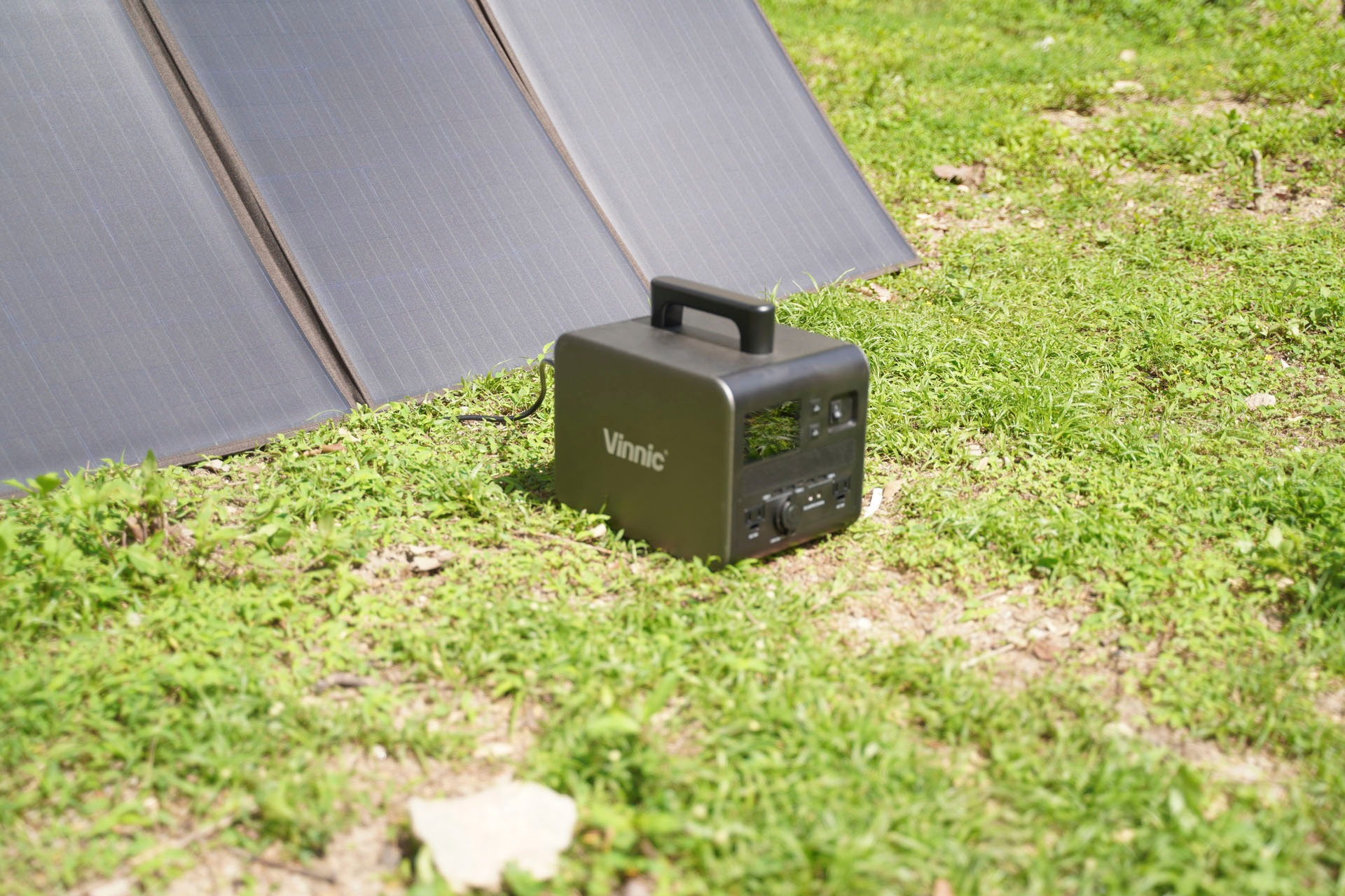 Vinnic Powerstation »PS700W-512«, 20000 mAh, 12 V