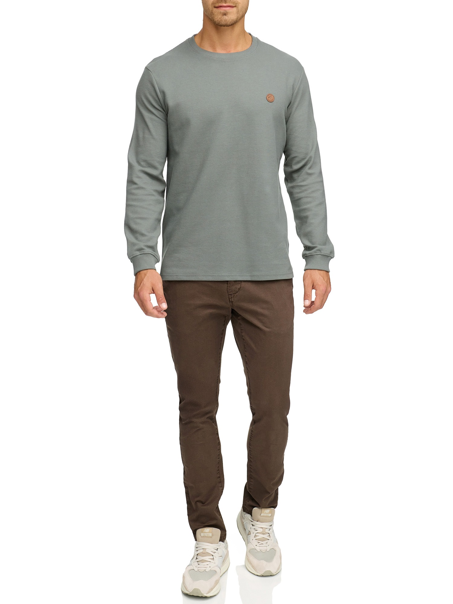 Indicode Sweatshirt »INSalupe«