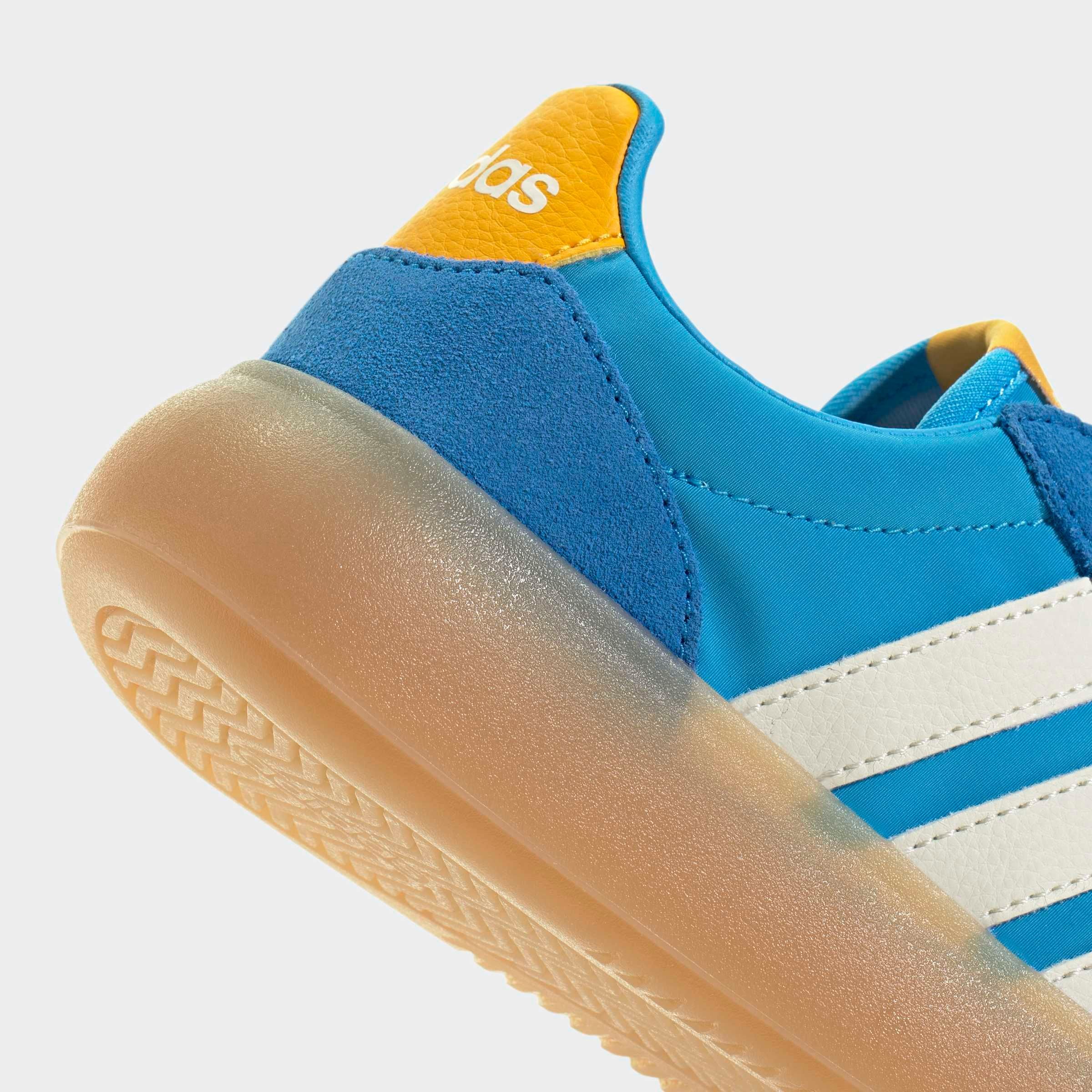 adidas Sportswear Sneaker »BARREDA DECODE KIDS«  inspiriert vom adidas Handball Spezial, für Kinder & Jugendliche