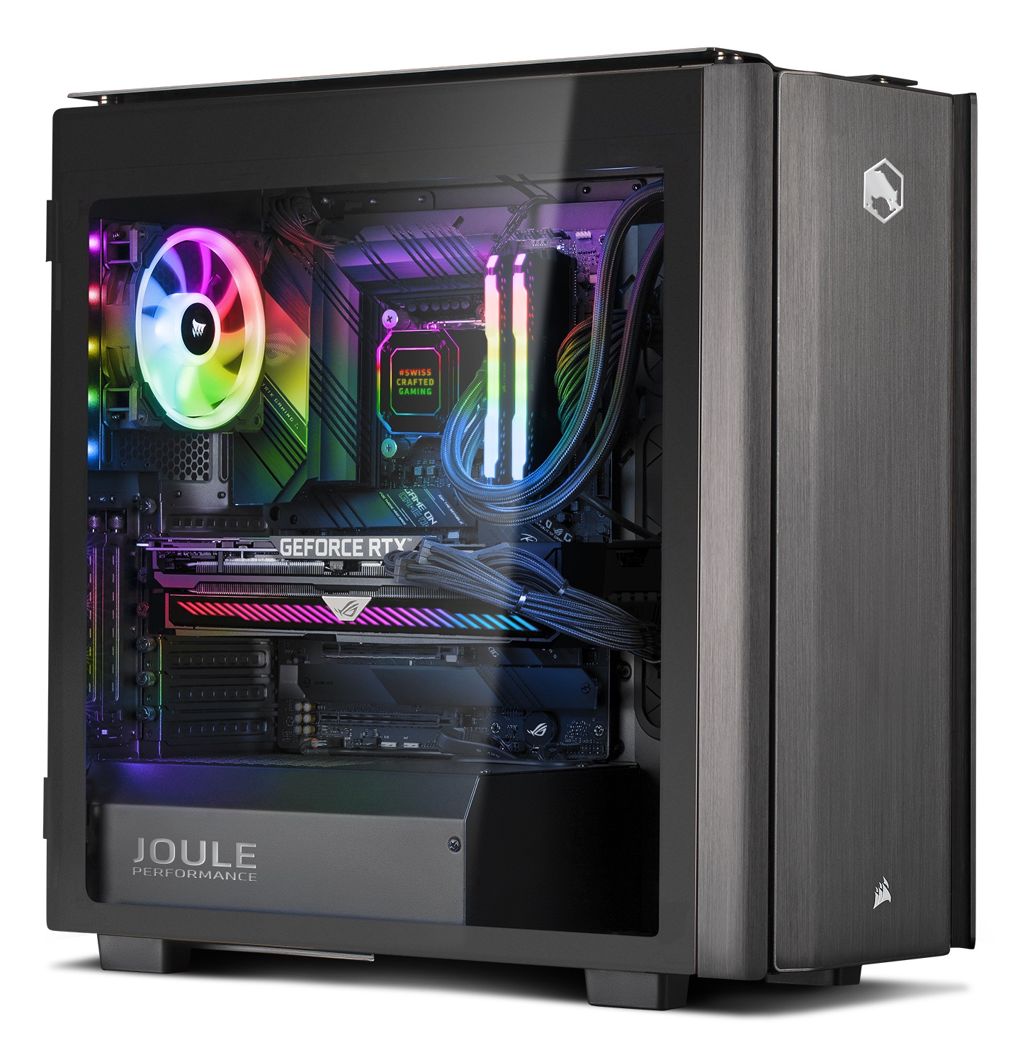 Joule Performance Gaming-PC »Rage RTX4090 I9 PBA«