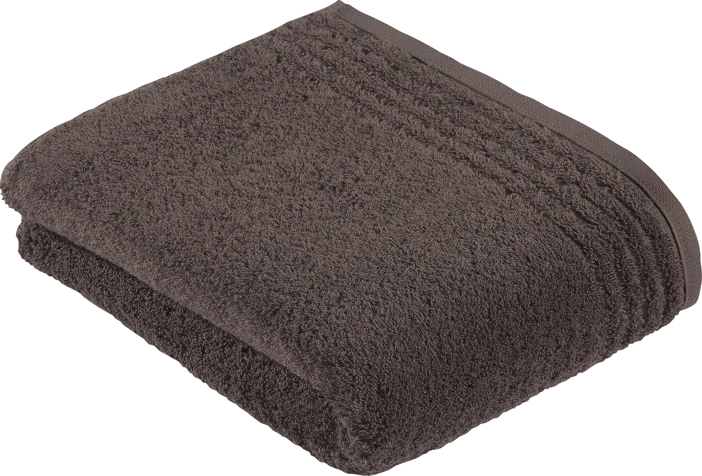 Vossen Badetuch "Vienna Style Supersoft" Supersoft Baumwolle